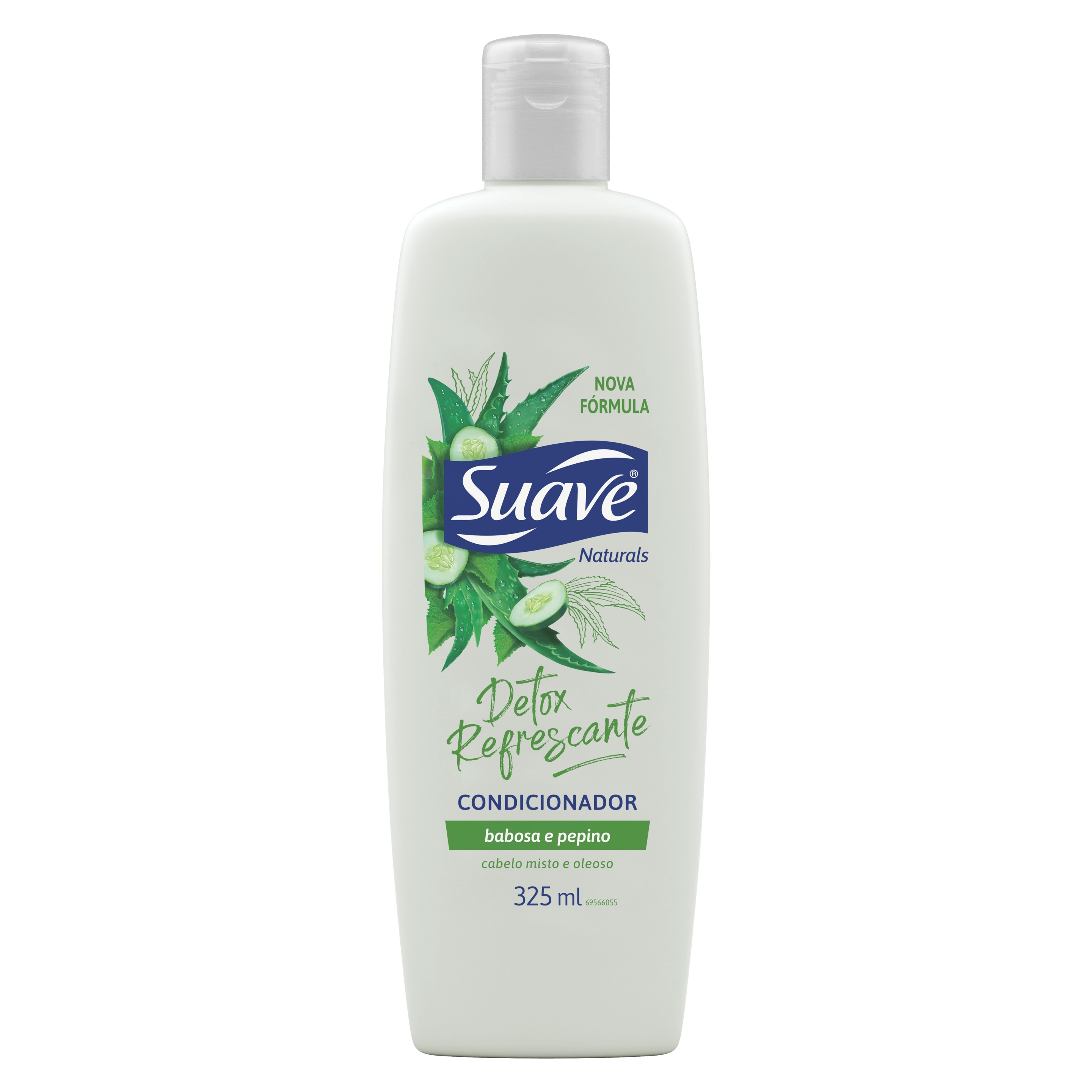 Condicionador Detox Refrescante Babosa e Pepino 325ml