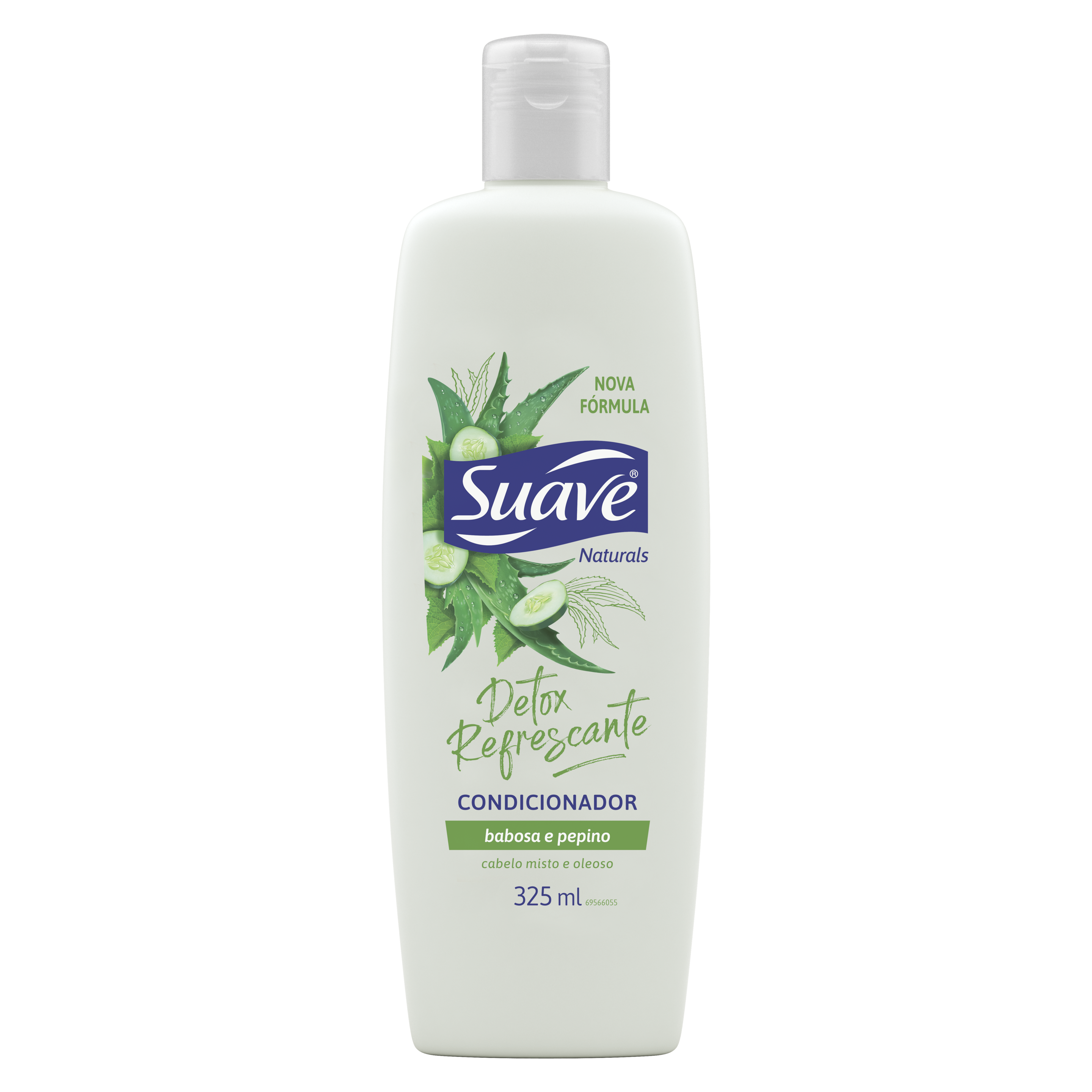 Condicionador Detox Refrescante Babosa e Pepino 325ml