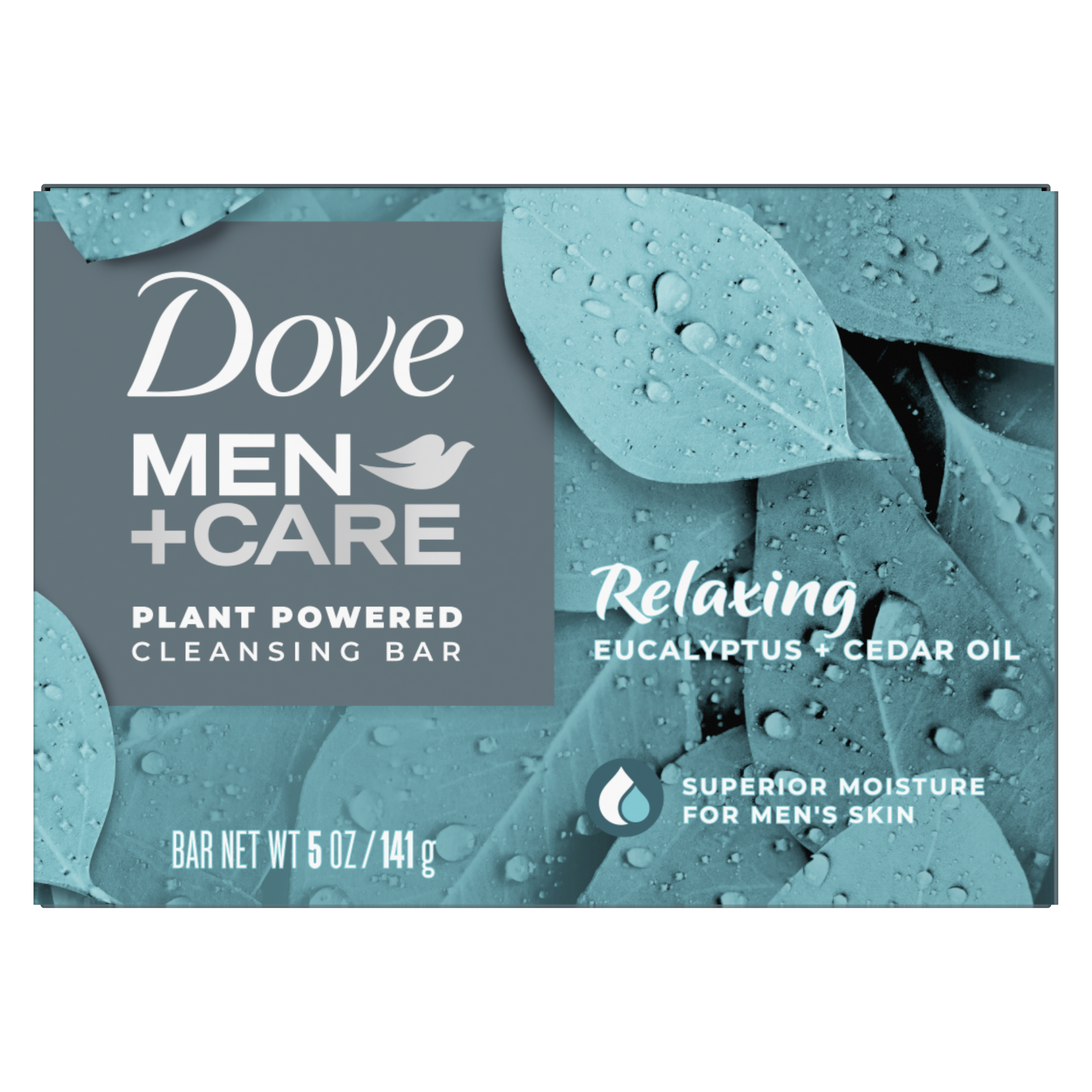 Dove Men+Care Relaxing Cleansing Bar