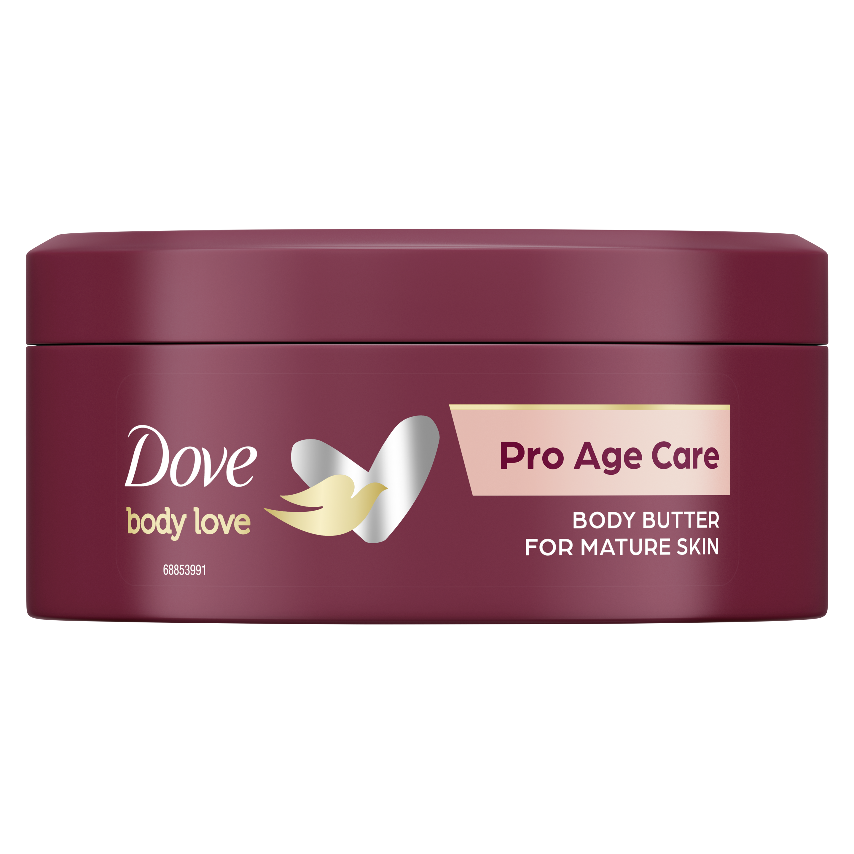 Creme Corporal Dove Body Love Pro-Age Care 250ml