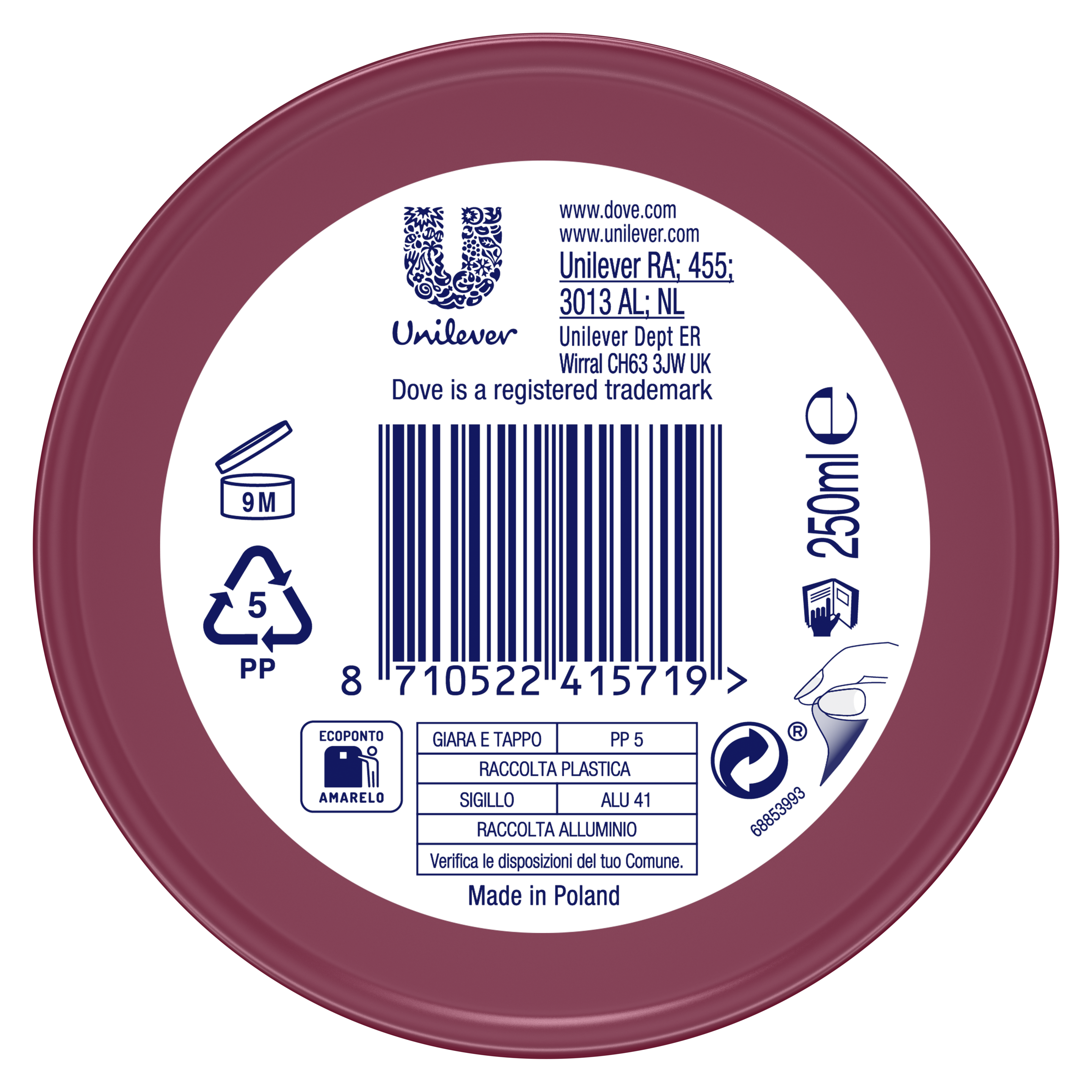 Nourishing Body Care Pro Age Body Butter