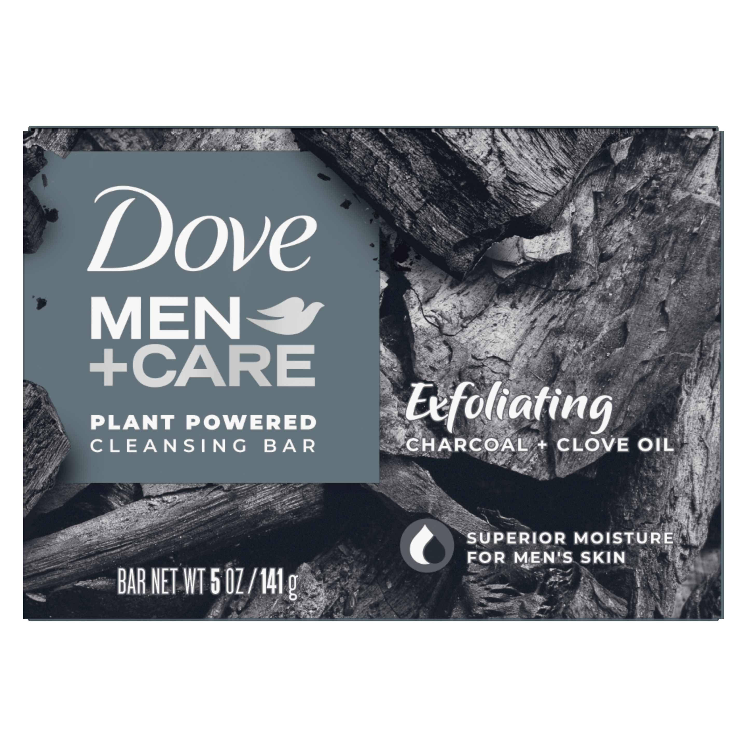 Dove Men+Care Exfoliating Cleansing Bar
