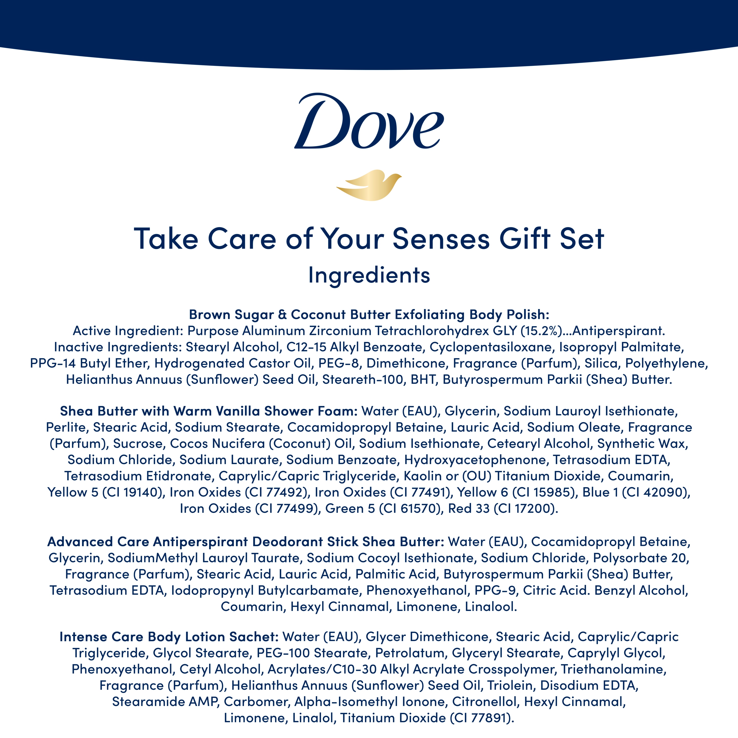 Dove home discount fragrance gift set