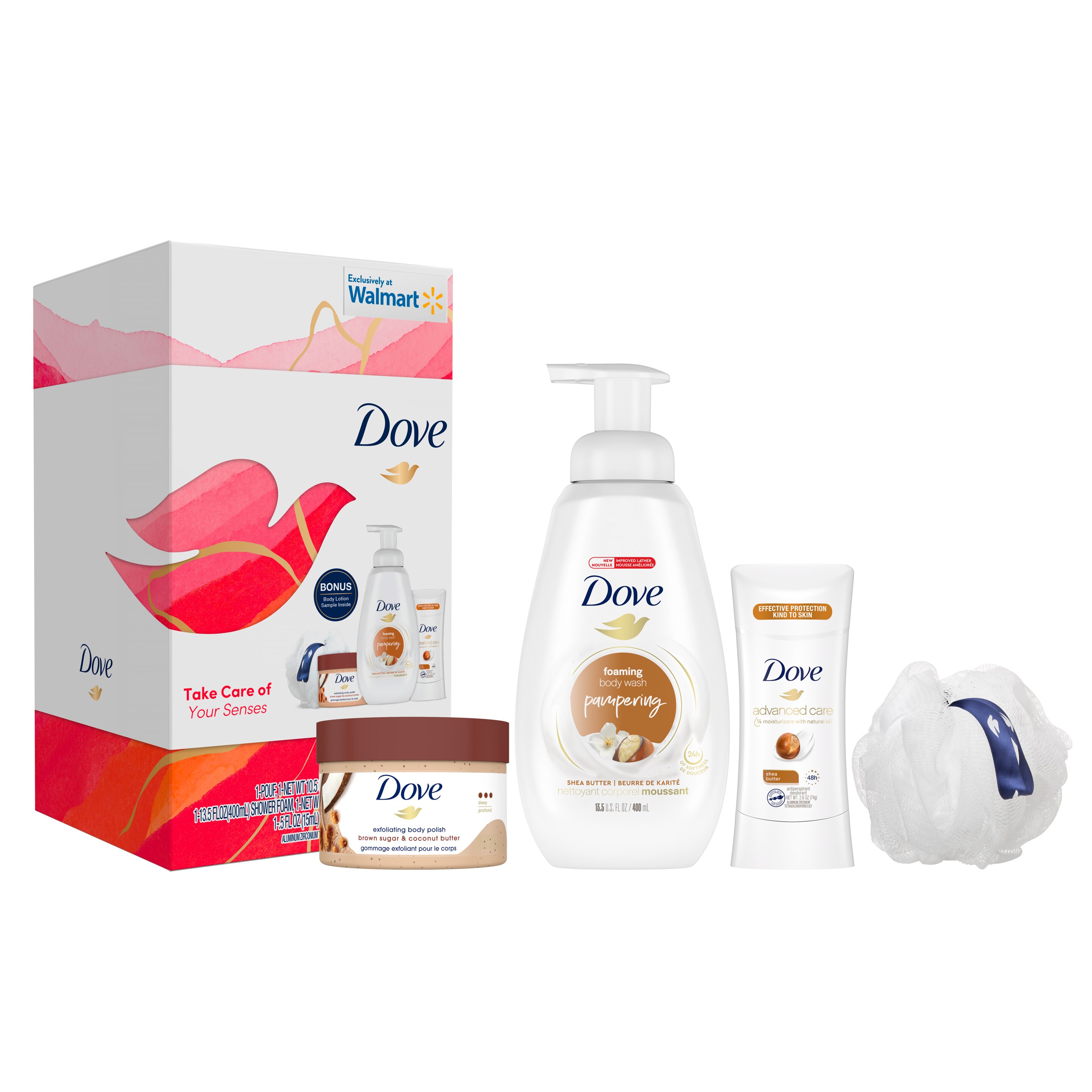 Dove Refreshing Body Wash – Dove-India