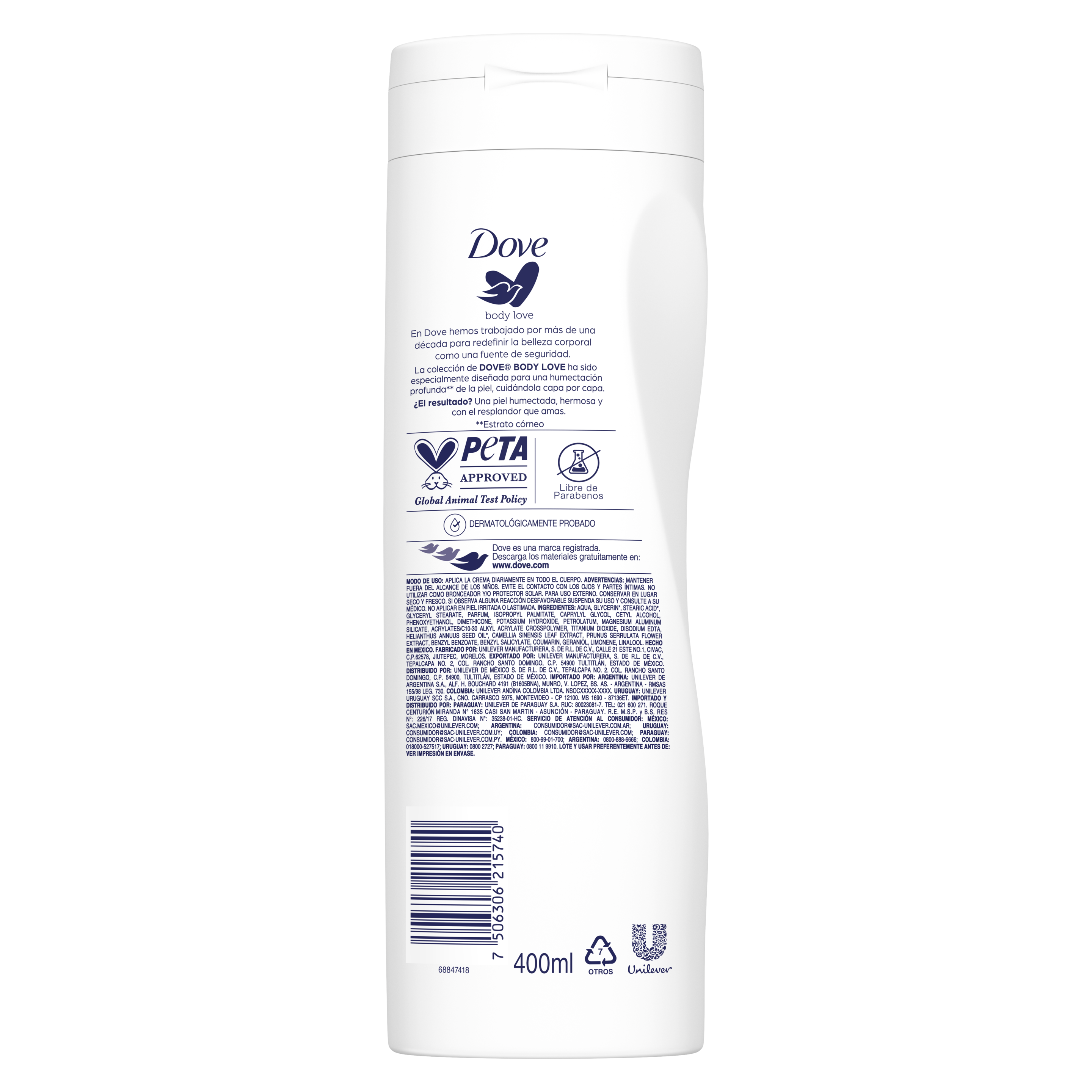Product page