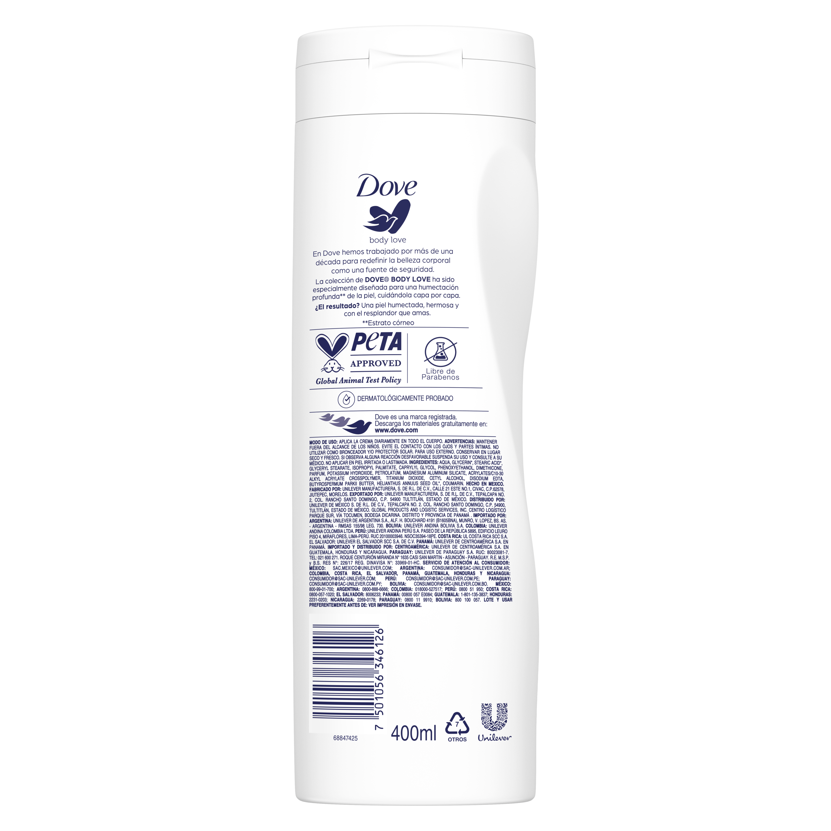 Product page
