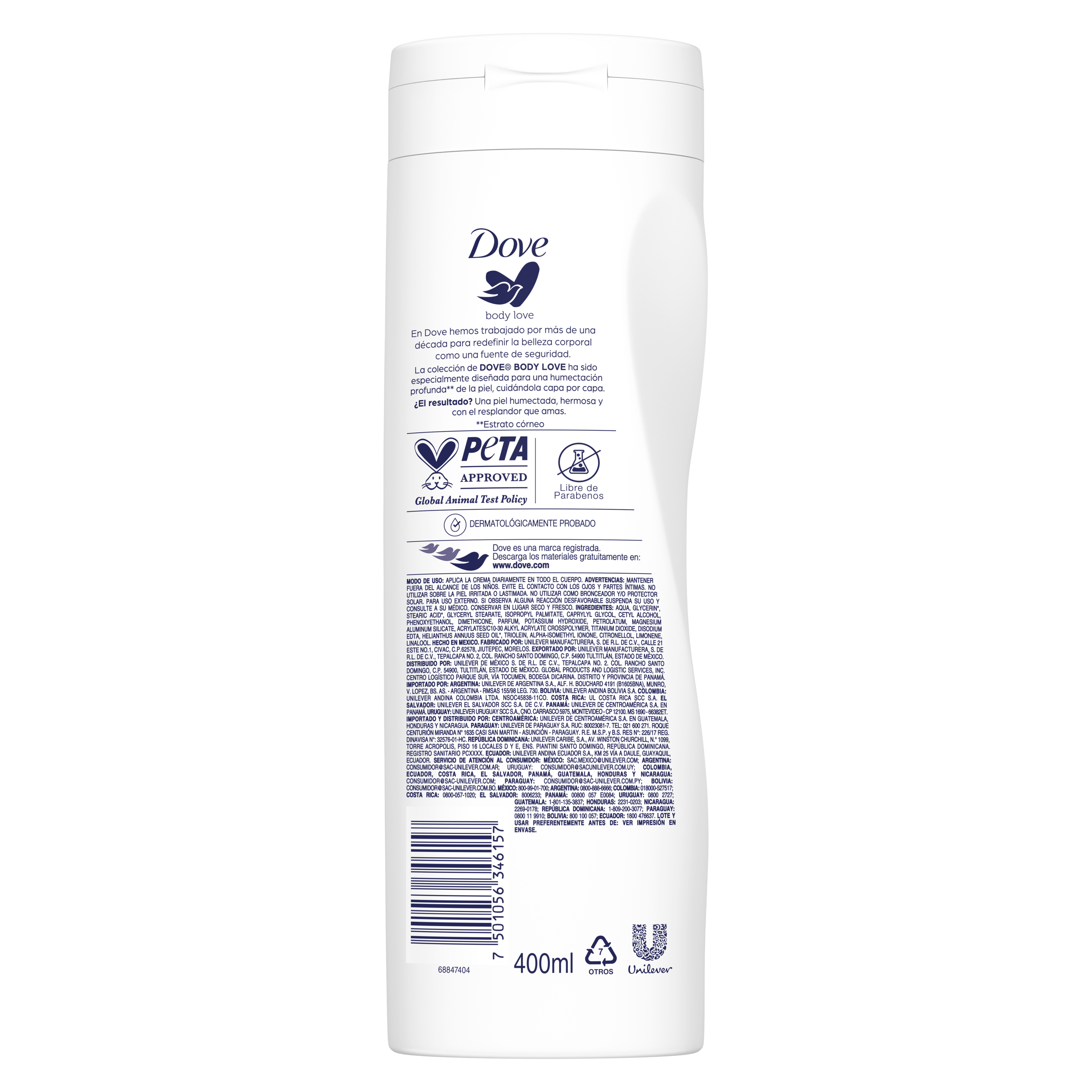 Product page