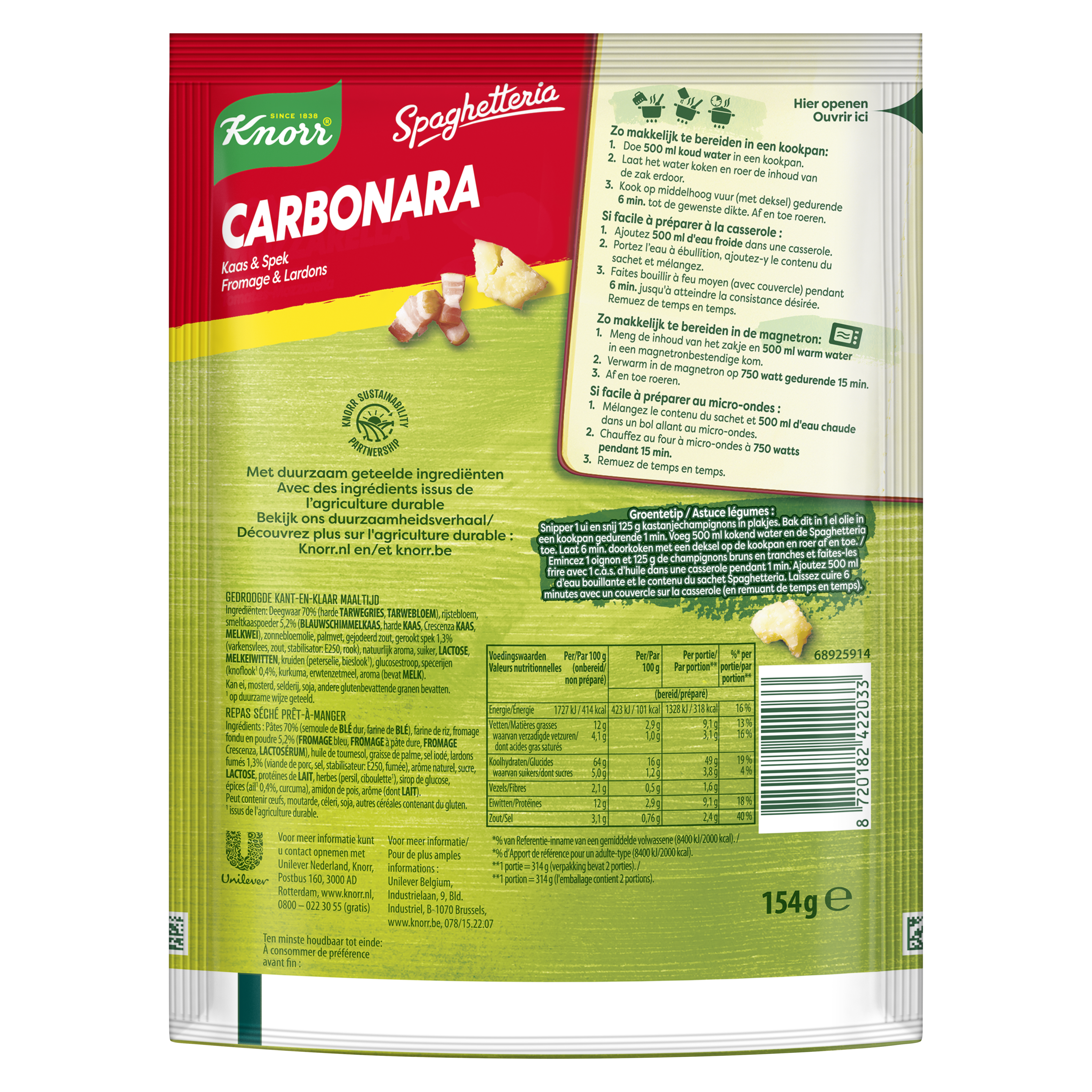 Spaghetteria Carbonara