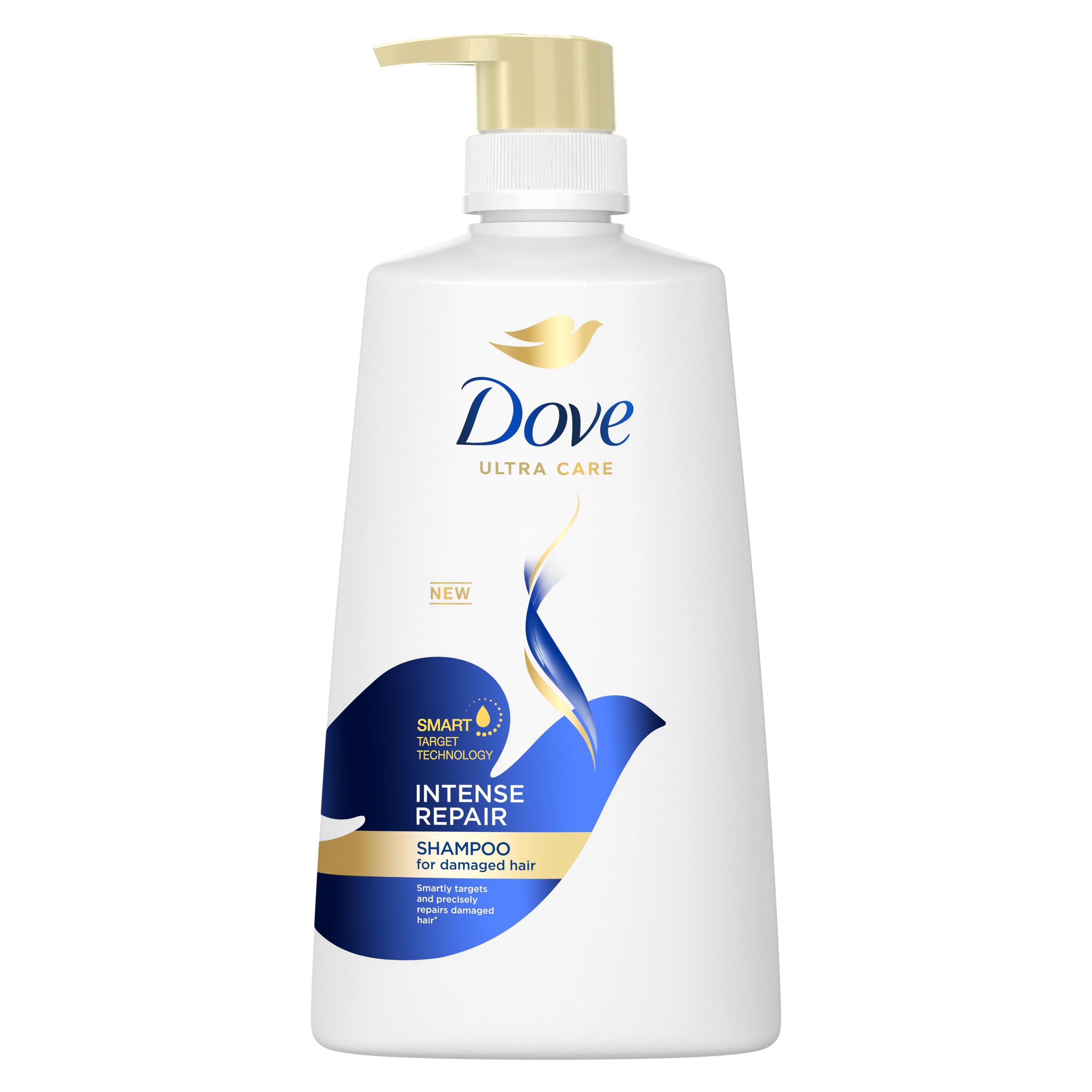 Dove Intense Repair Shampoo 650ml