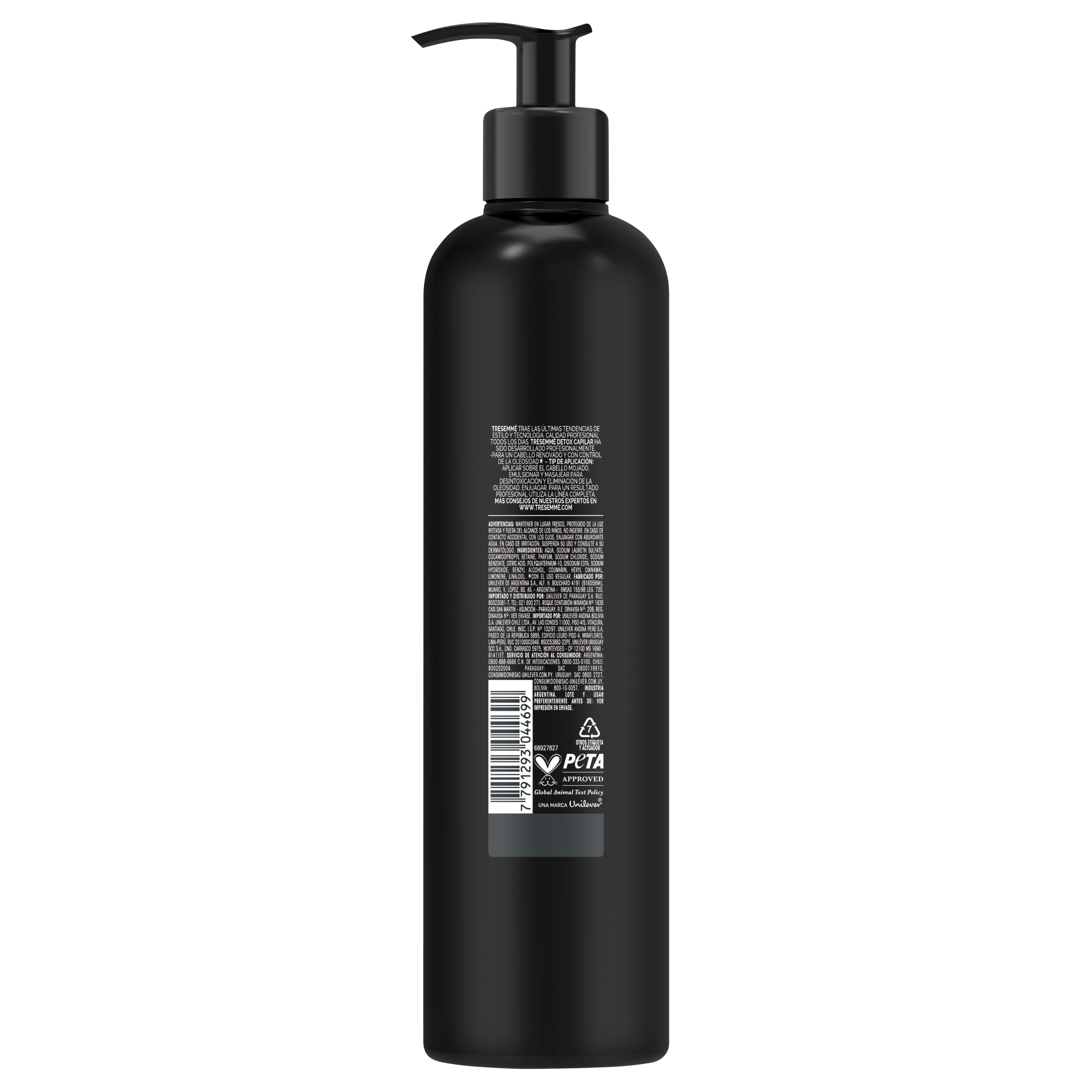 Product page