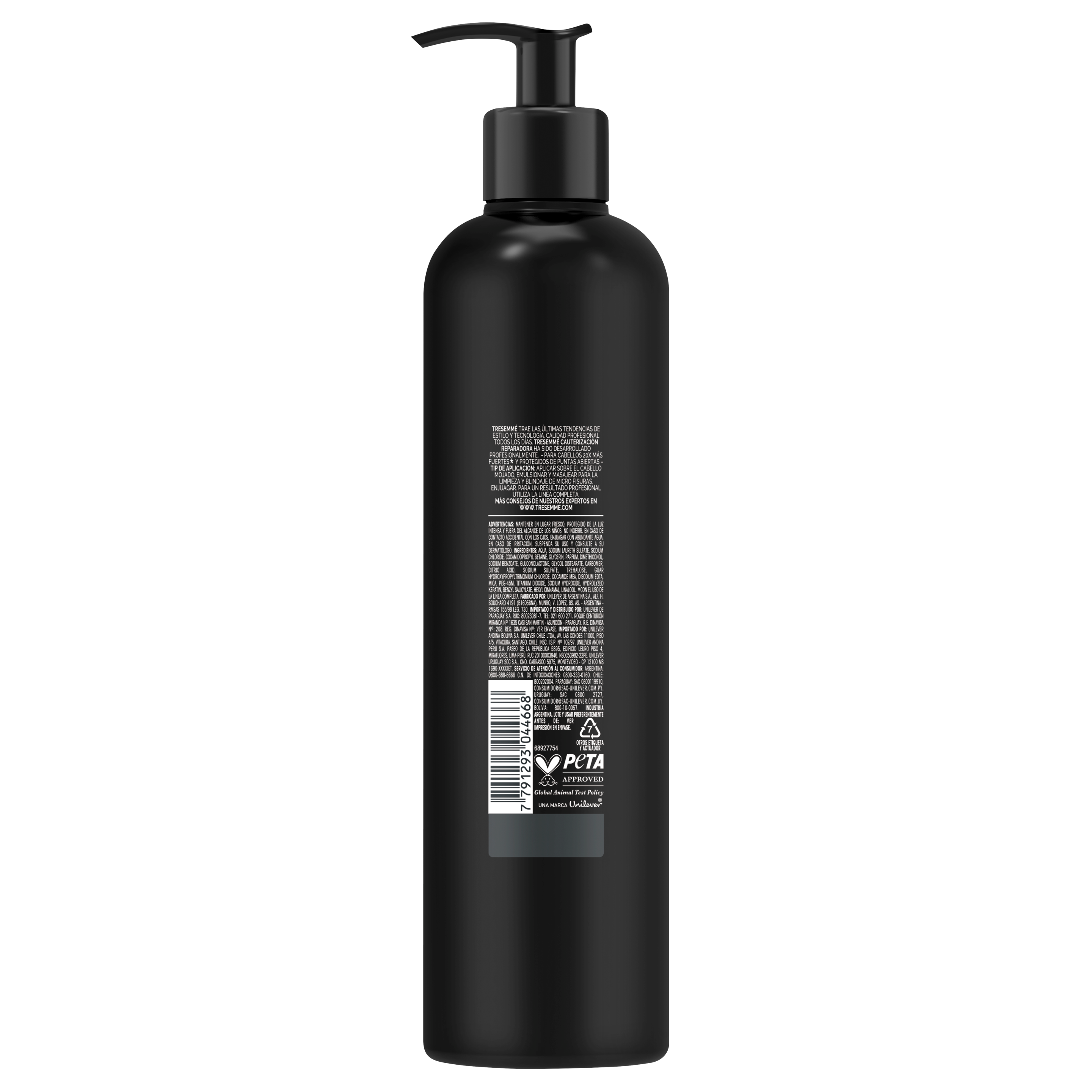 Product page