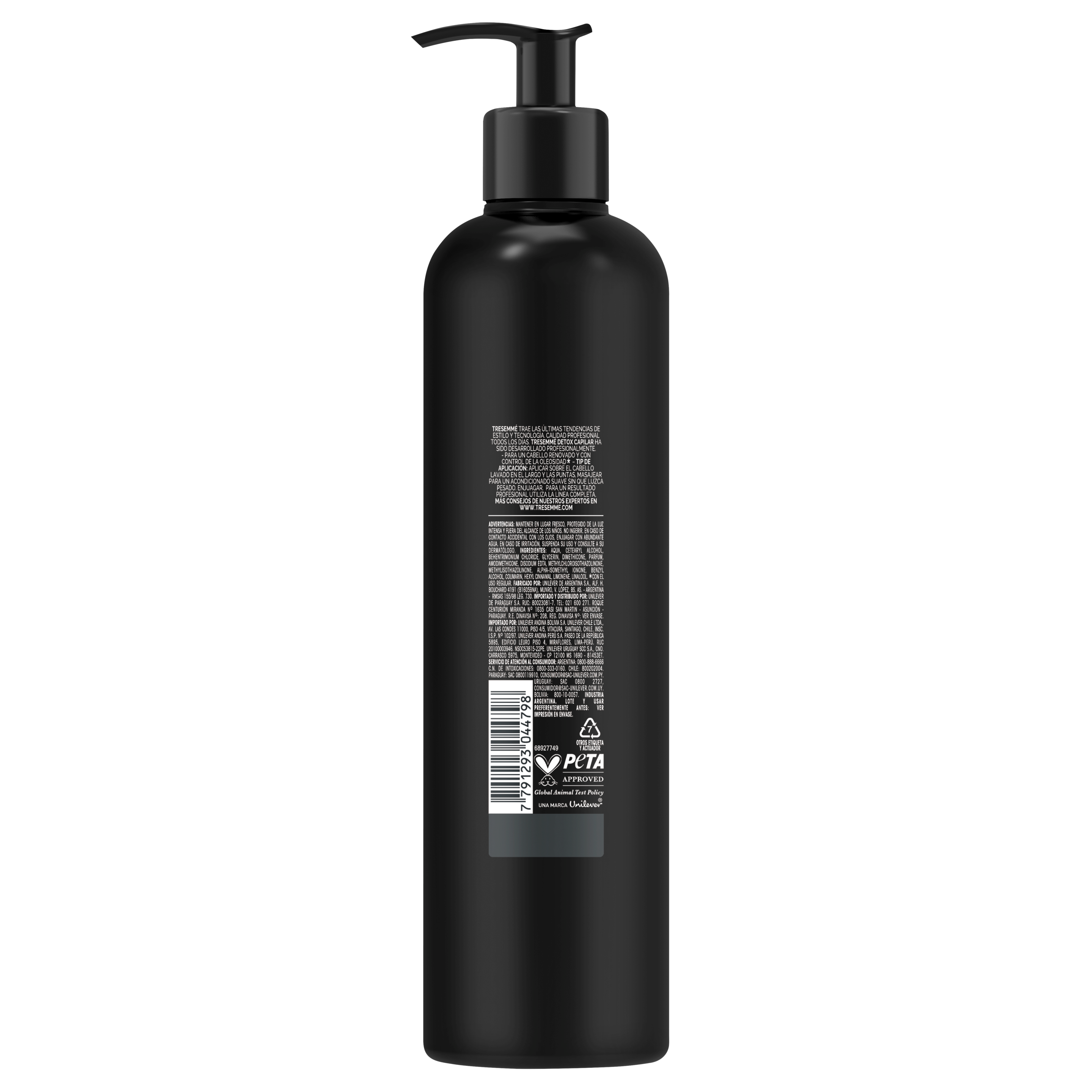 Product page
