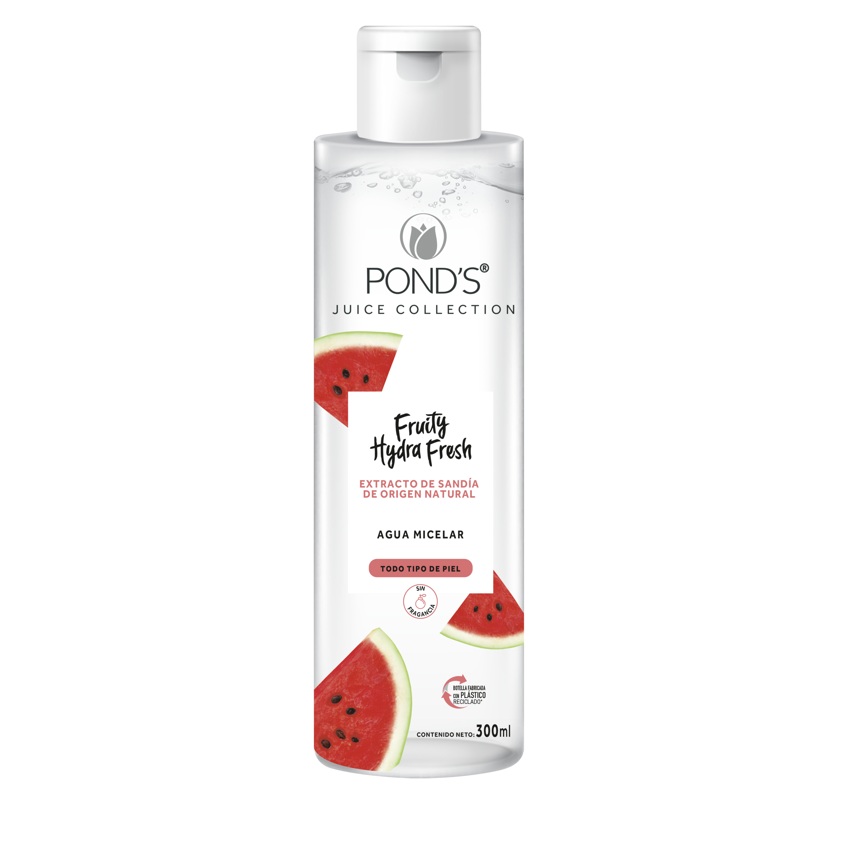 Agua Micelar Fruity Hydra Fresh Sandia Sitio Oficial