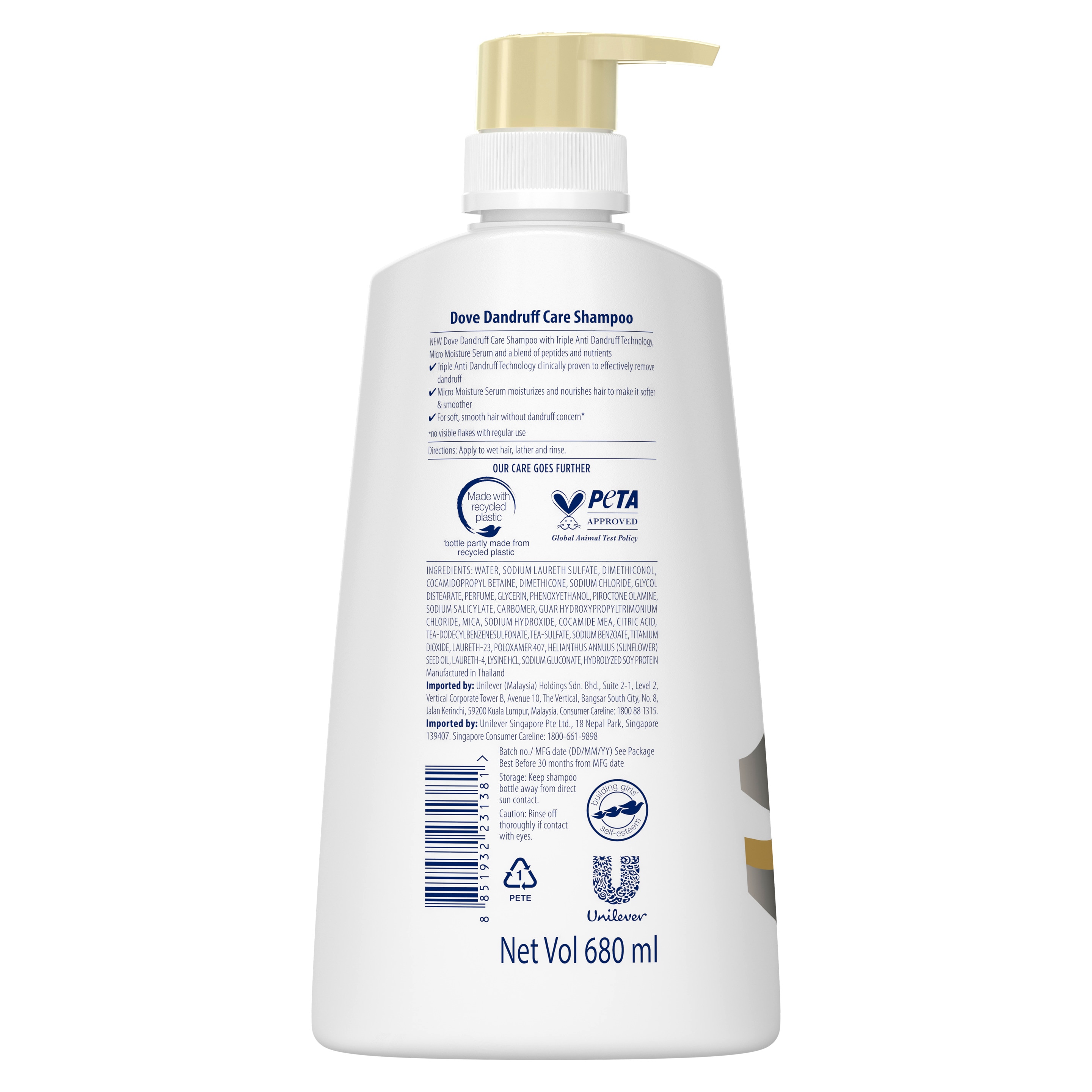 Dandruff Care Shampoo