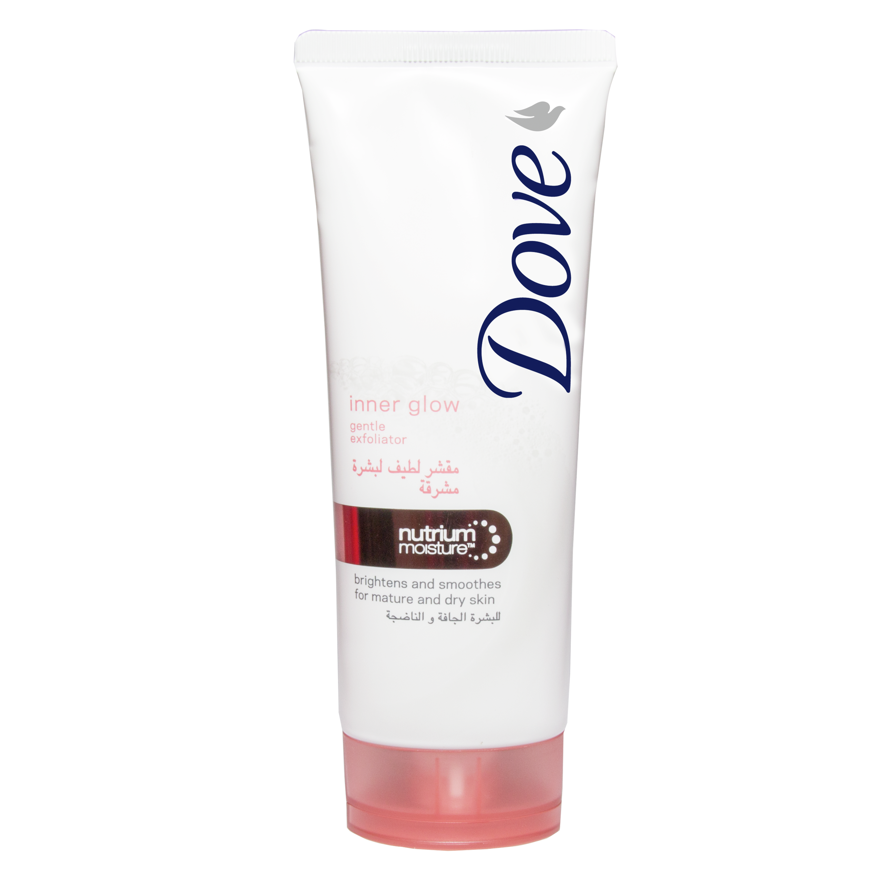 Dove on sale face scrub