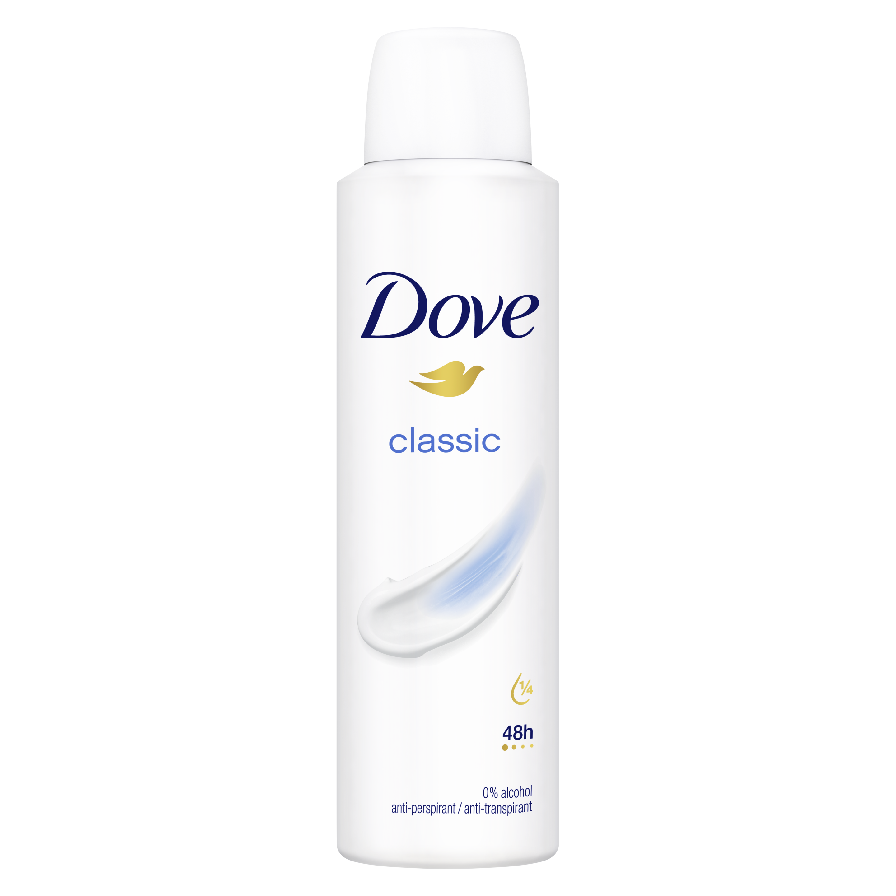 Classic Antiperspirant Deodorant Spray Dove Dove