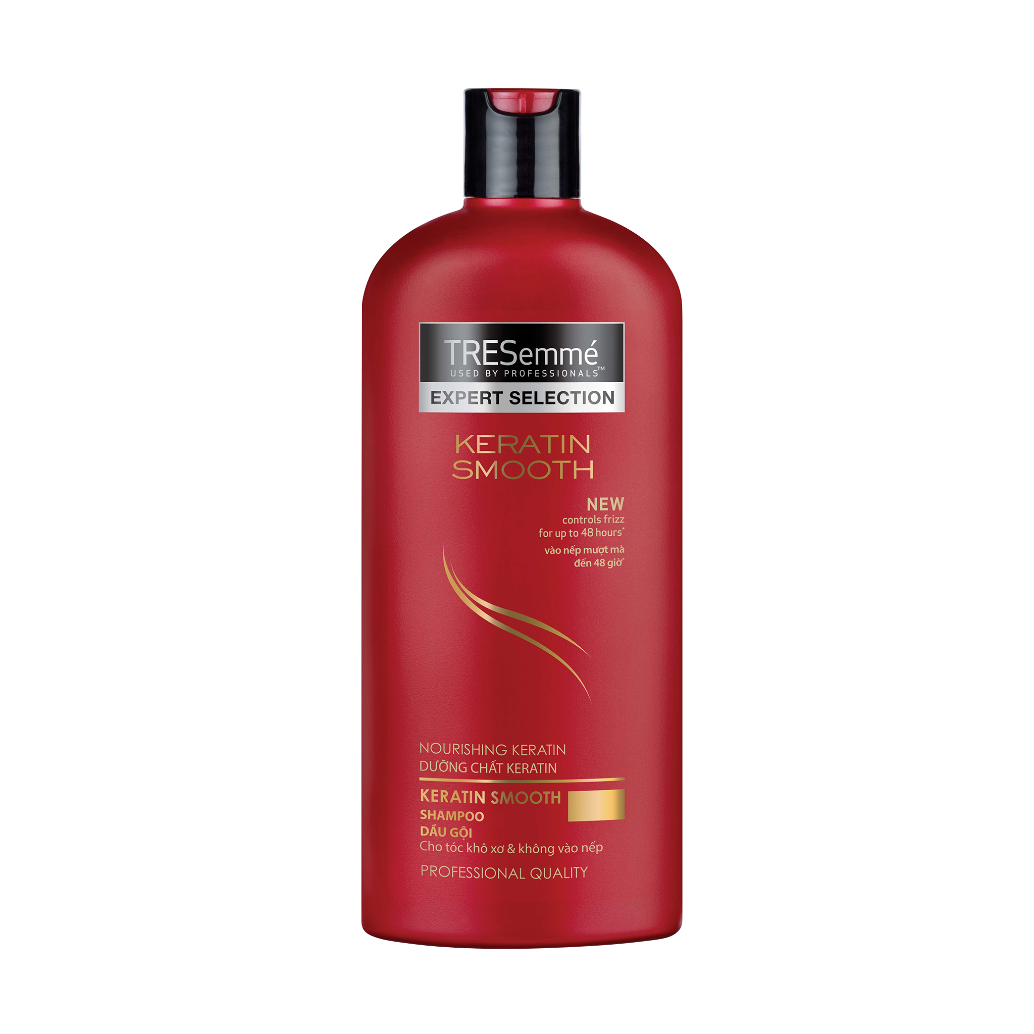 TRESemmé Keratin Smooth with Hydrolyzed Keratin Shampoo 170ml