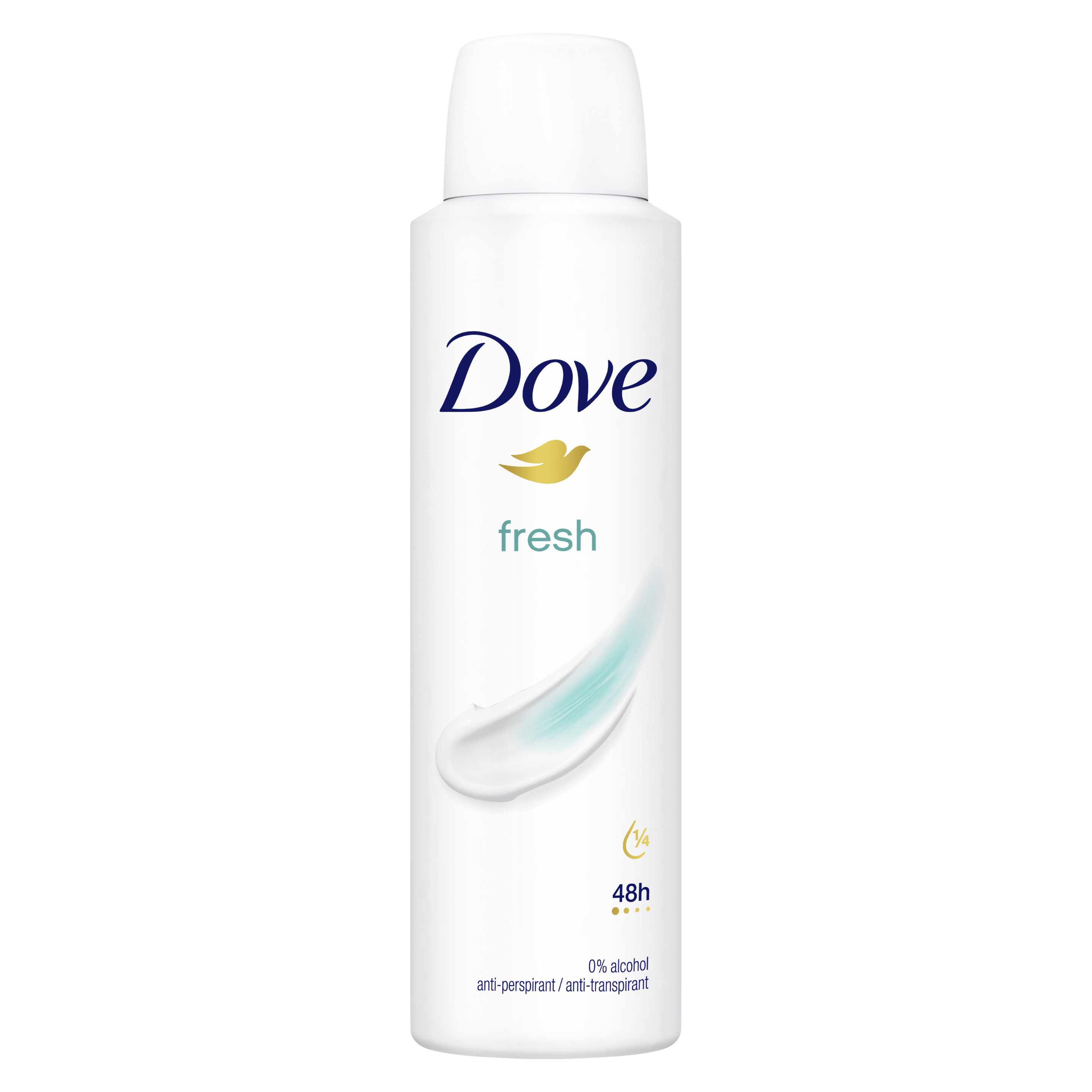 Fresh Antiperspirant Deodorant Spray 150ml