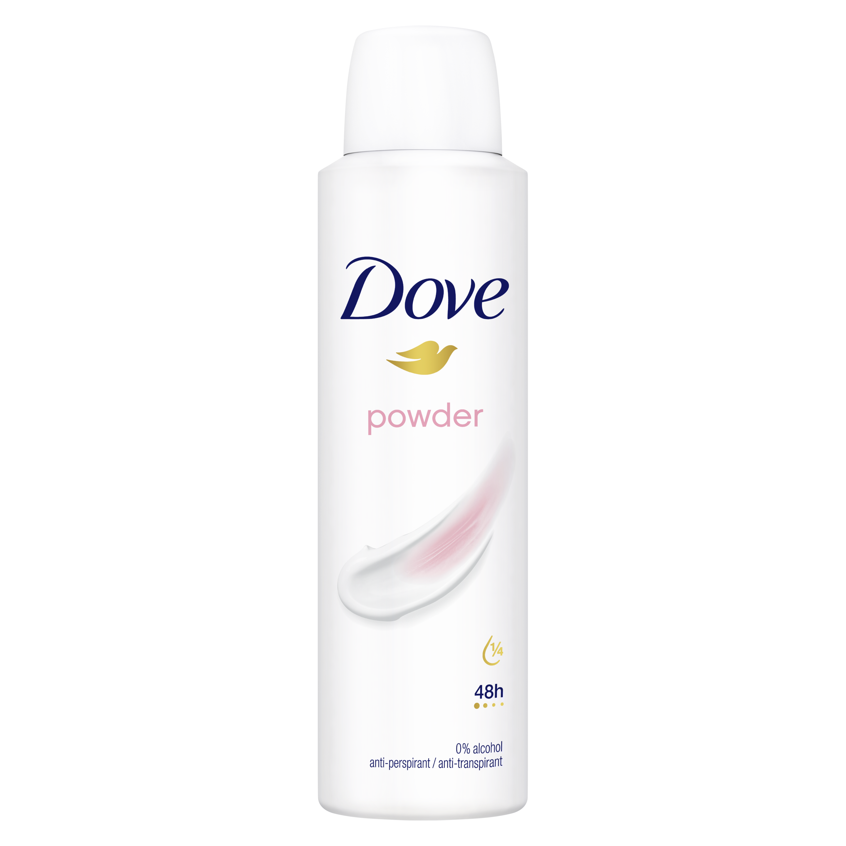 Powder Soft Antiperspirant Deodorant Spray