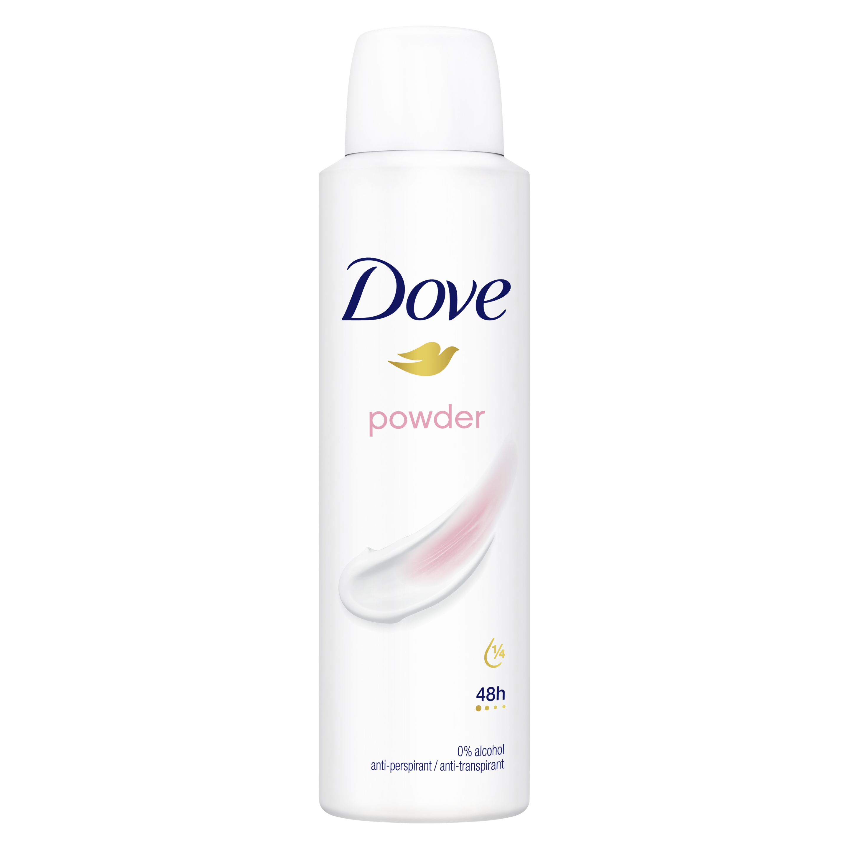 Powder Soft Antiperspirant Deodorant Spray Dove Dove