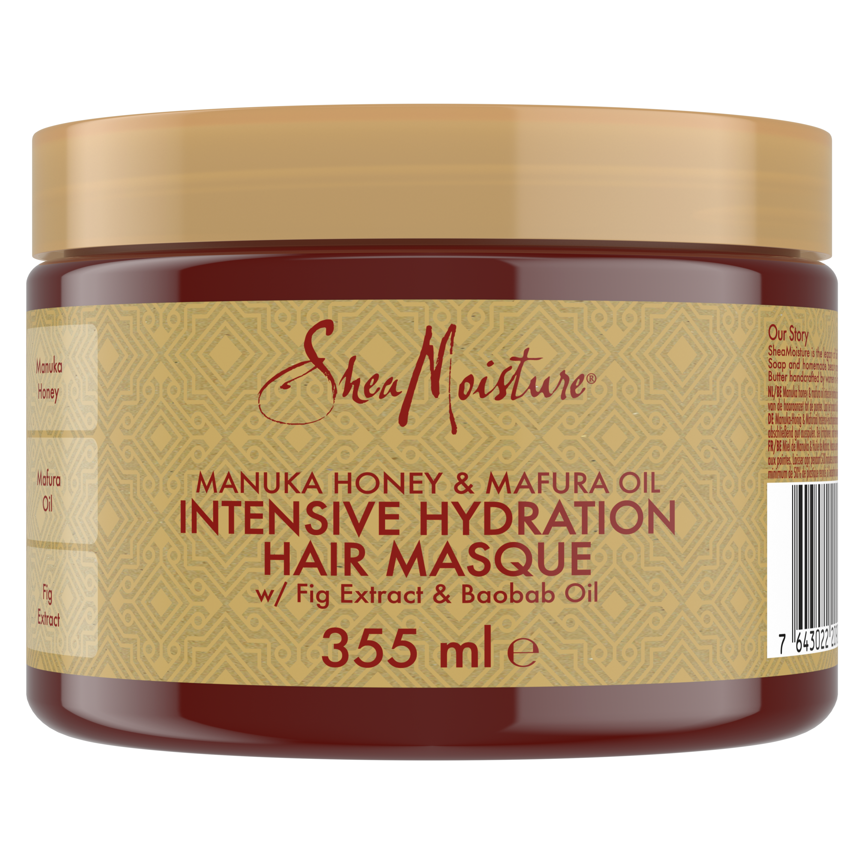 Manuka Honey & Mafura Oil Masque