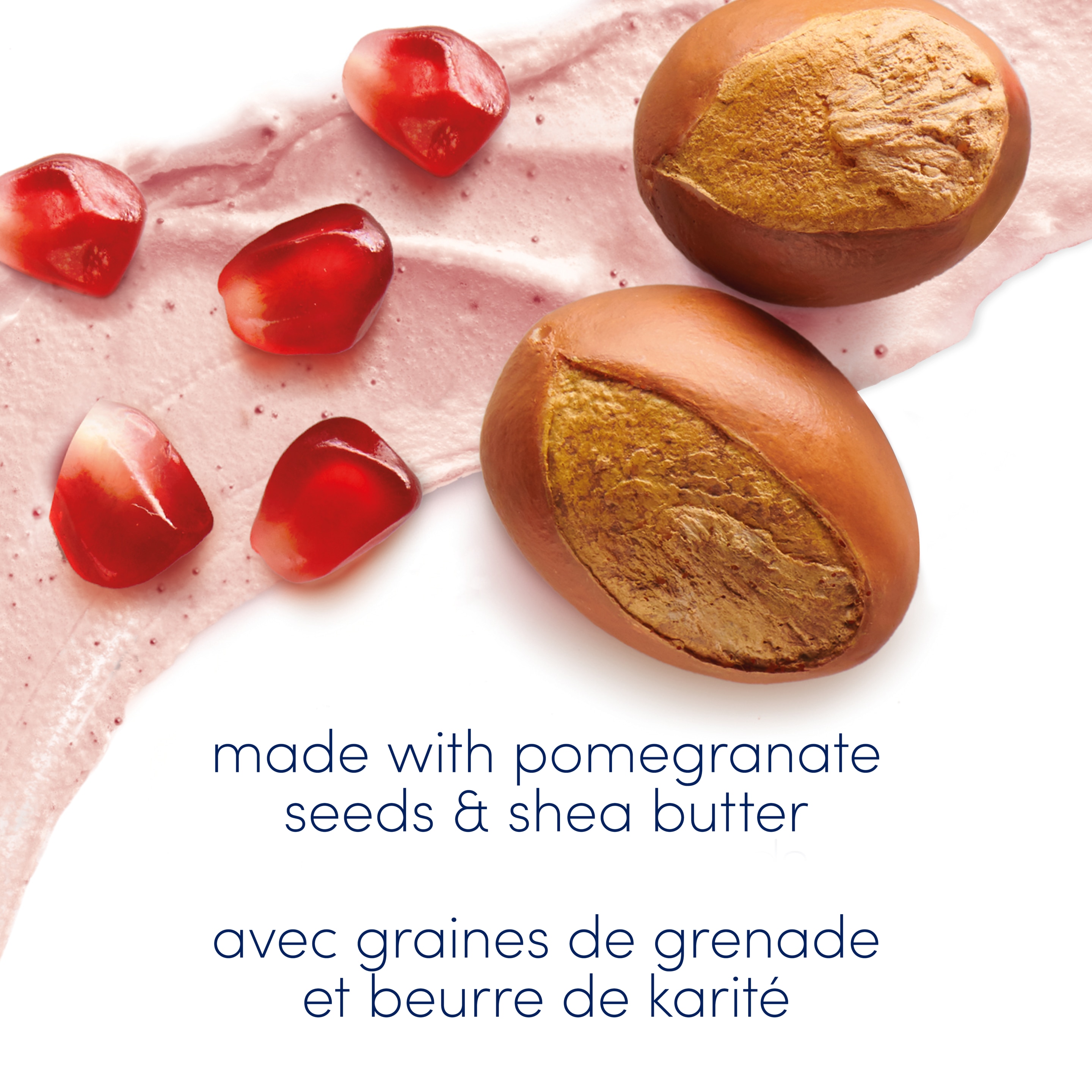 Body Polish Pomegranate and Shea Butter