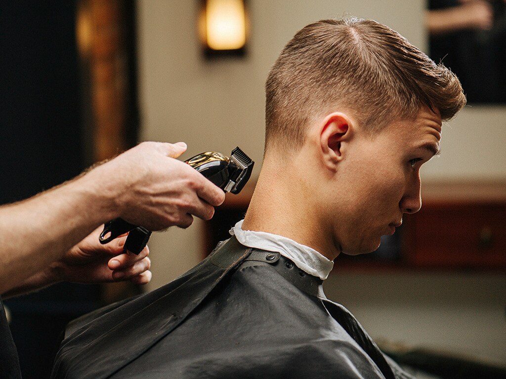 Peinados para cabello corto para hombre.tif