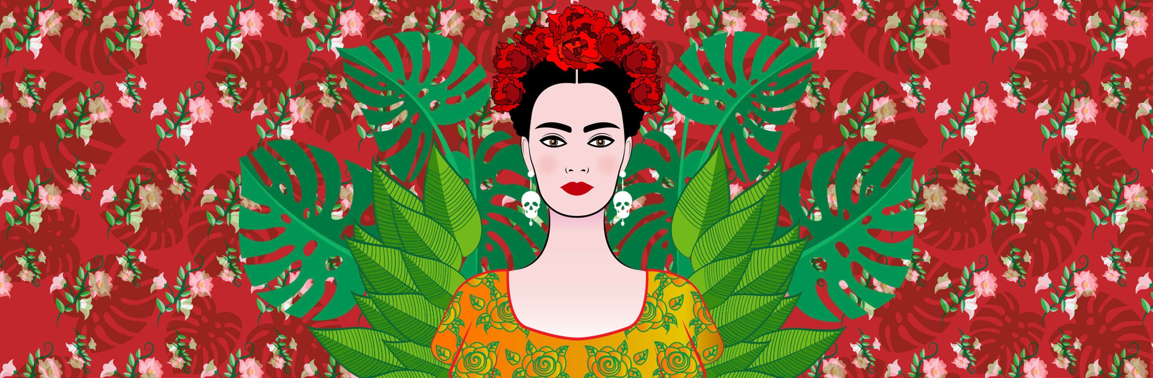 Conoce Más De Frida Kahlo, Mientras Disfrutas De Una Deliciosa Paleta Helada