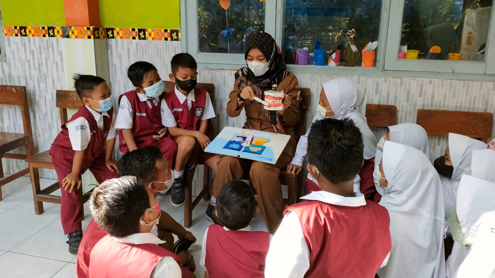 Baik untuk Masyarakat 