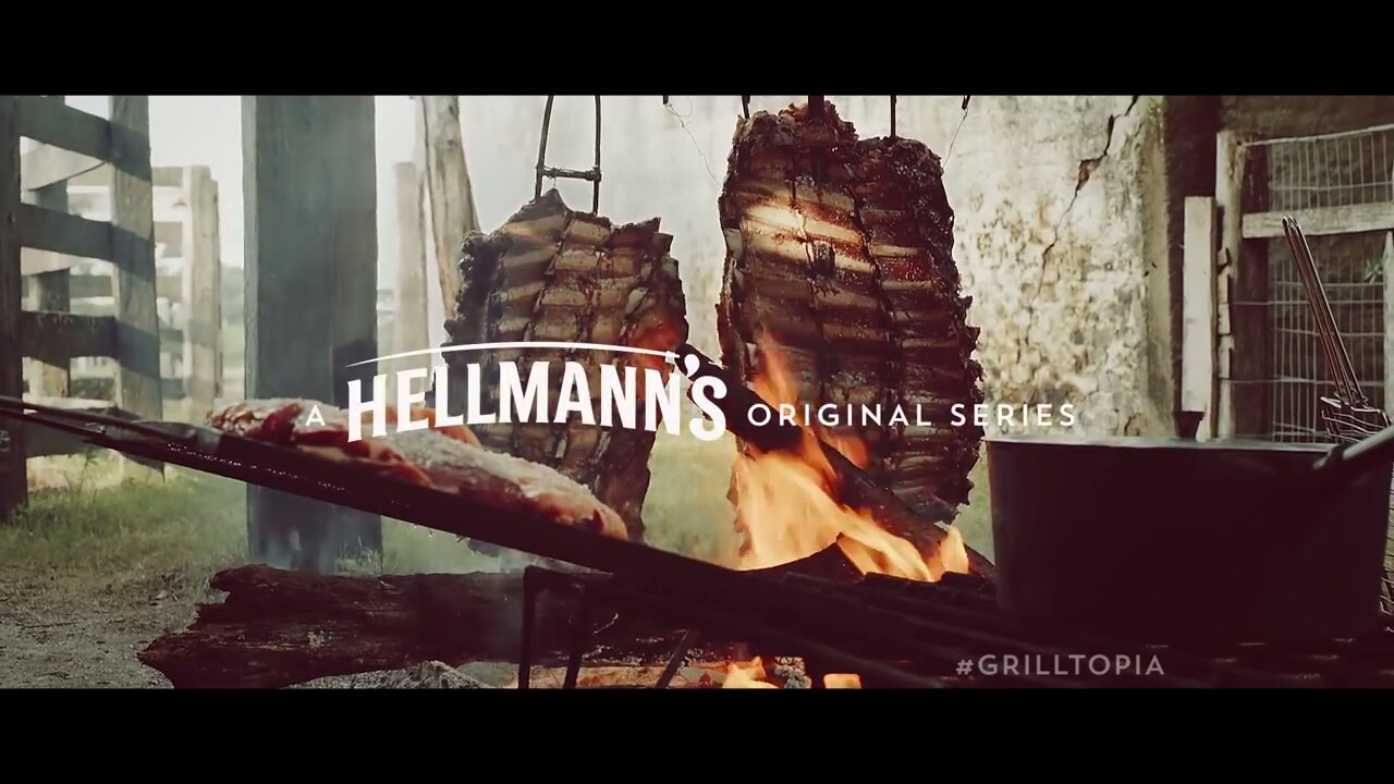 A Hellmann’s Original Series featuring DJ BBQ: “Finding Grilltopia” 