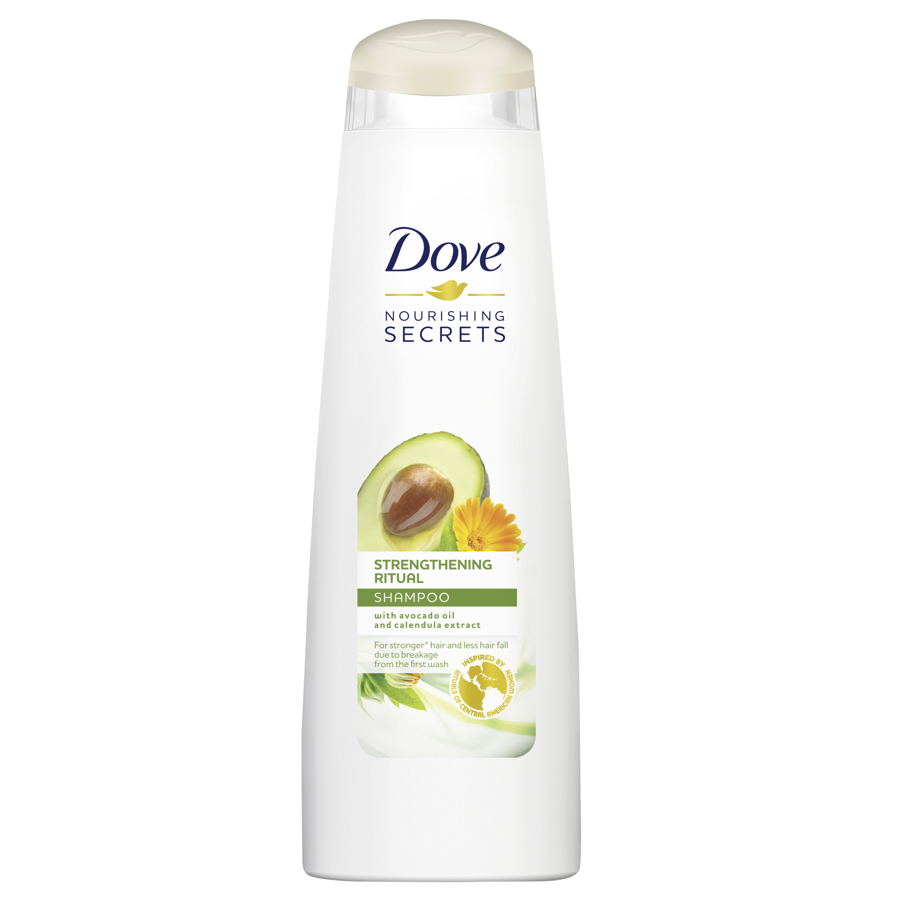 Dove Strengthening Shampoo 250ml