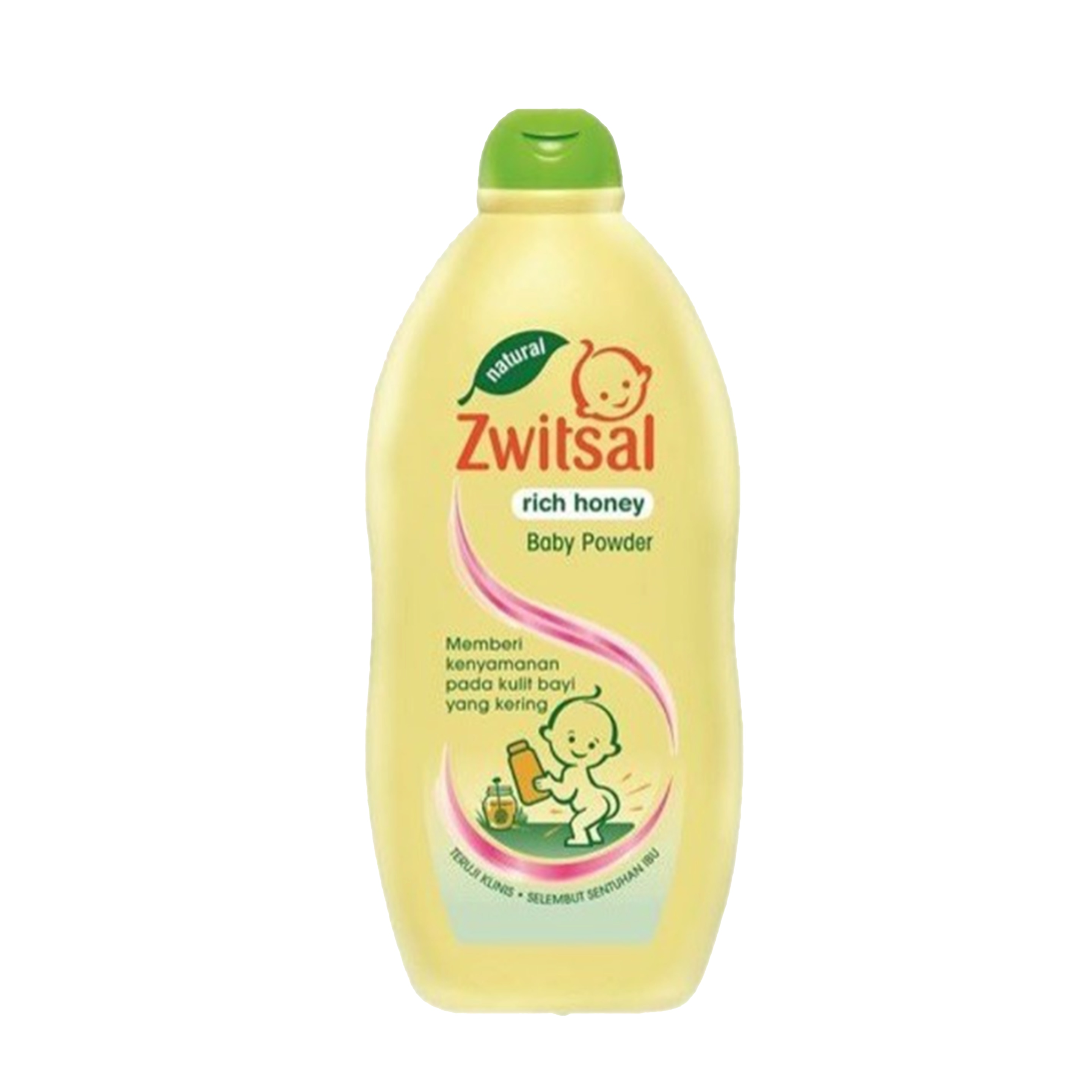 ZWITSAL Baby Bath Natural dengan Minyak Telon - Sabun Mandi Bayi untuk ...