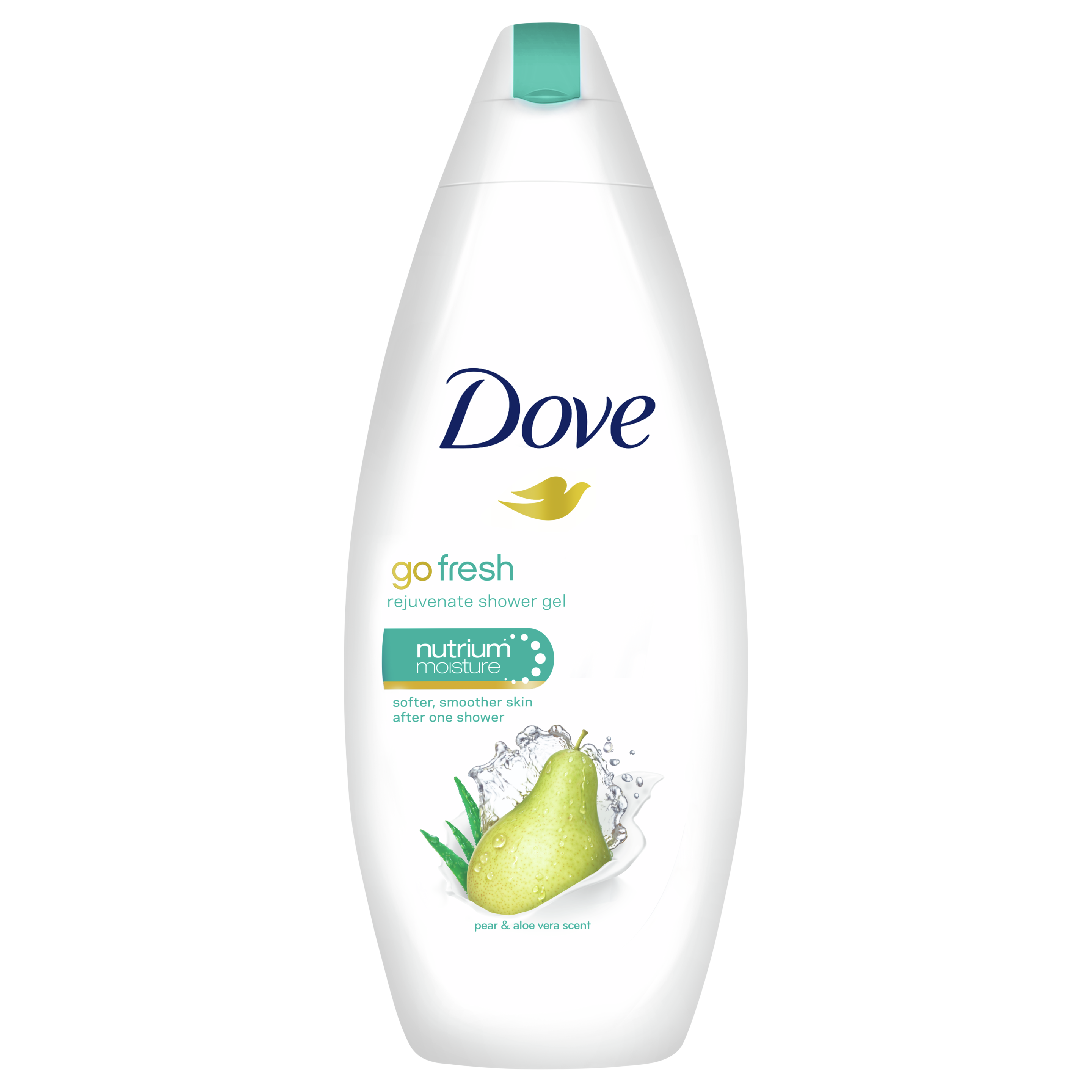 Dove подхранващ душ гел Rejuvenate 250ml