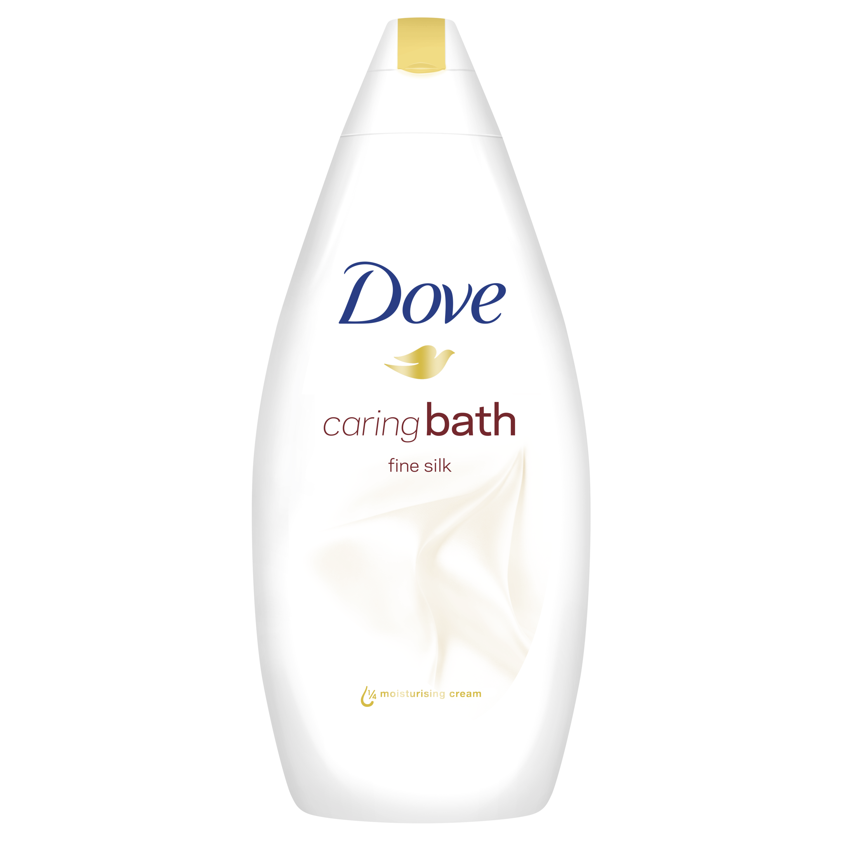Dove подхранващ душ гел Silk Glow 750mll