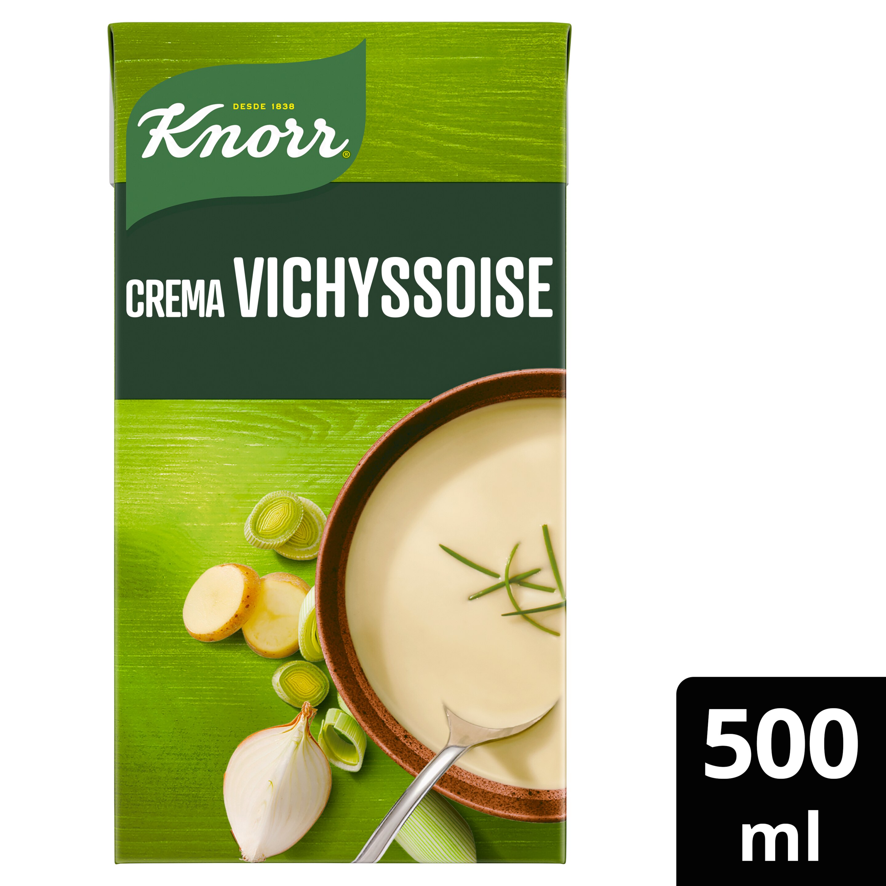 Crema Vichyssoise 500ml