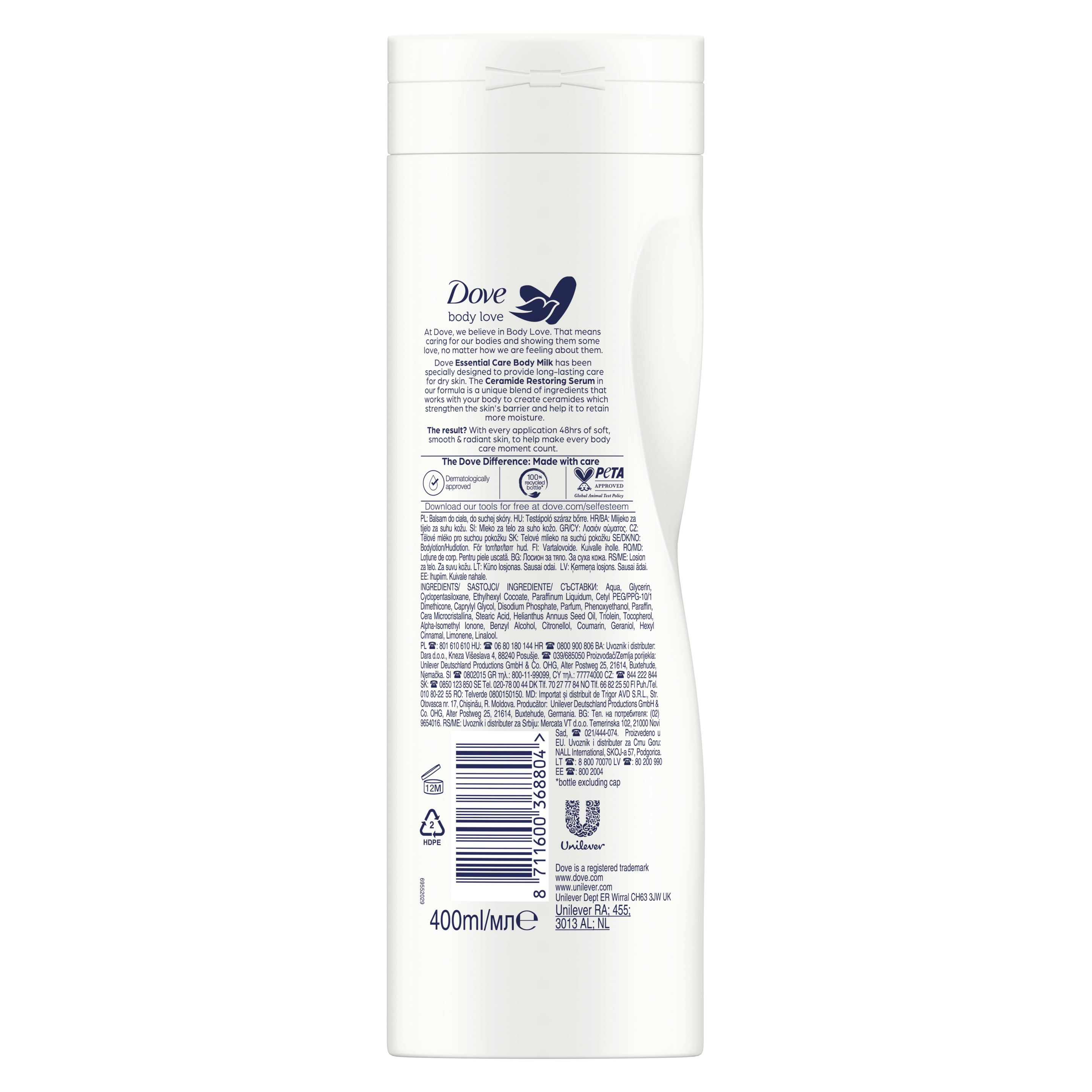 Essential Nourishing kosteusvoide