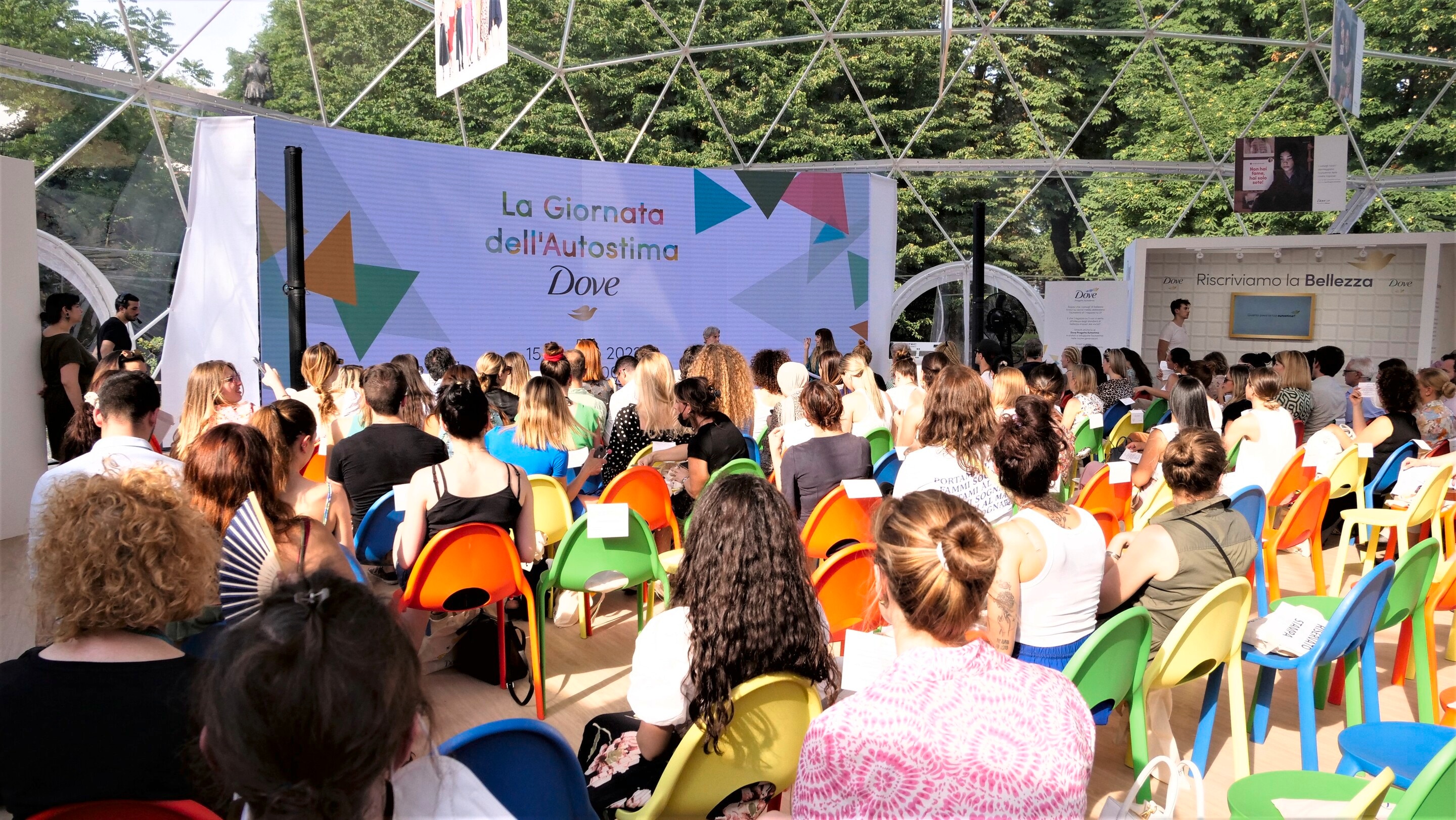 La giornata dell'autostima