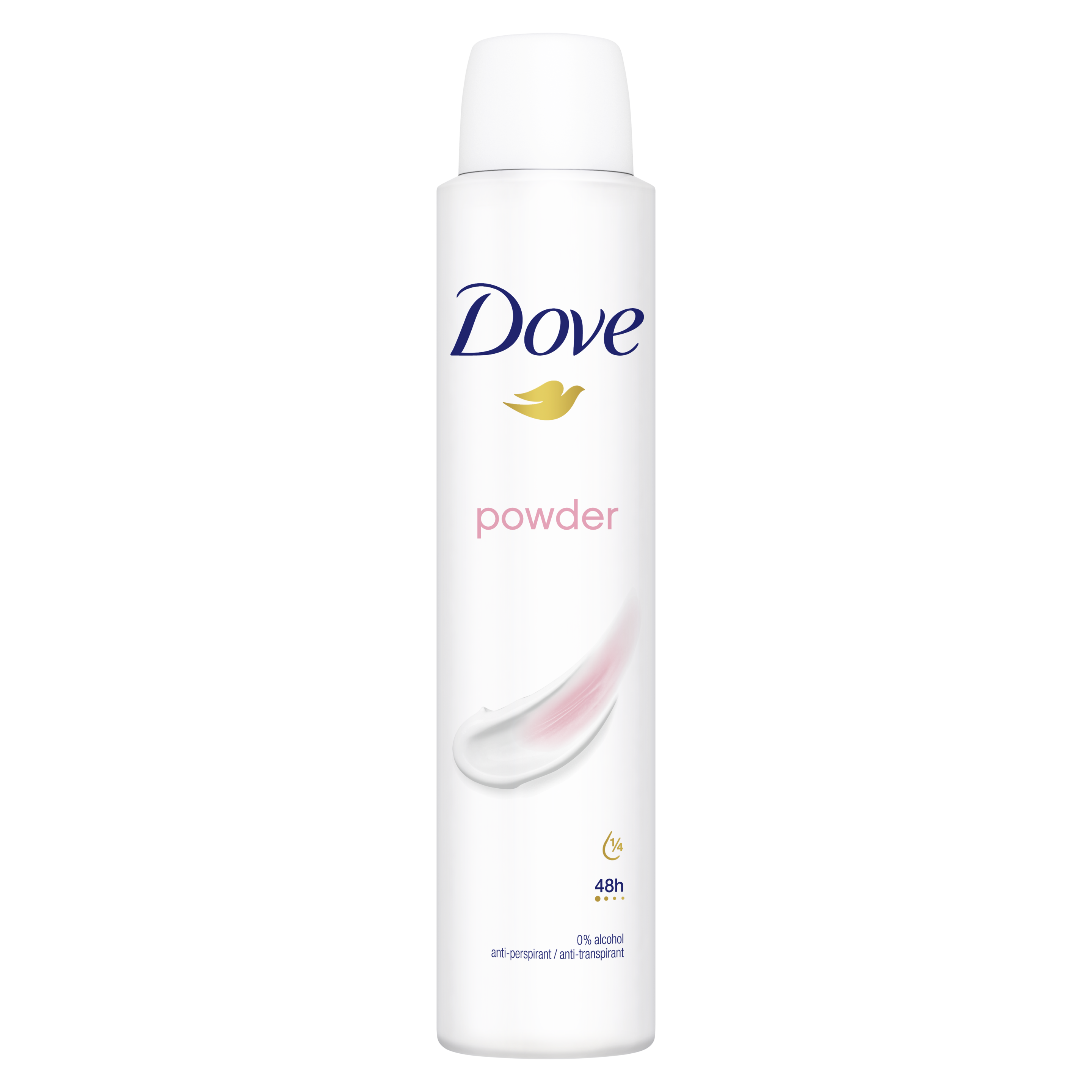 Fresh Antiperspirant Deodorant Spray Dove Dove