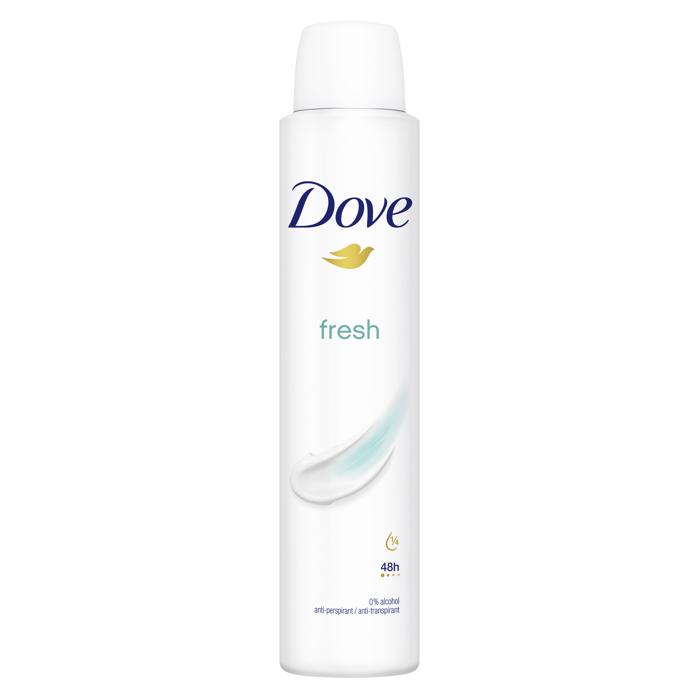 Fresh Antiperspirant Deodorant Spray 200ml