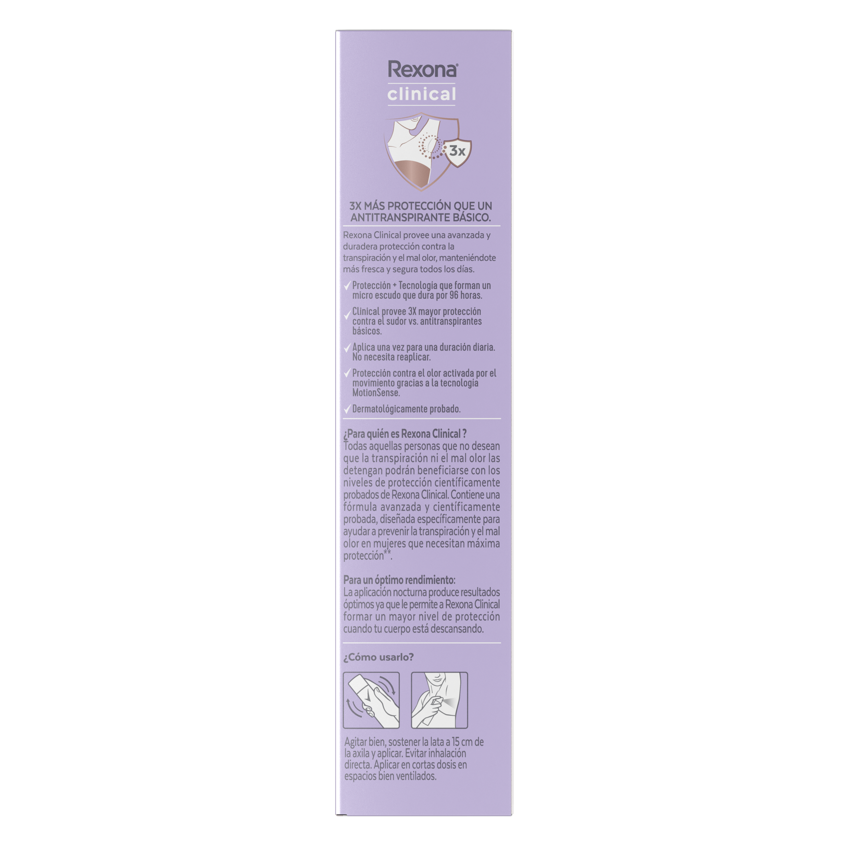 Product page
