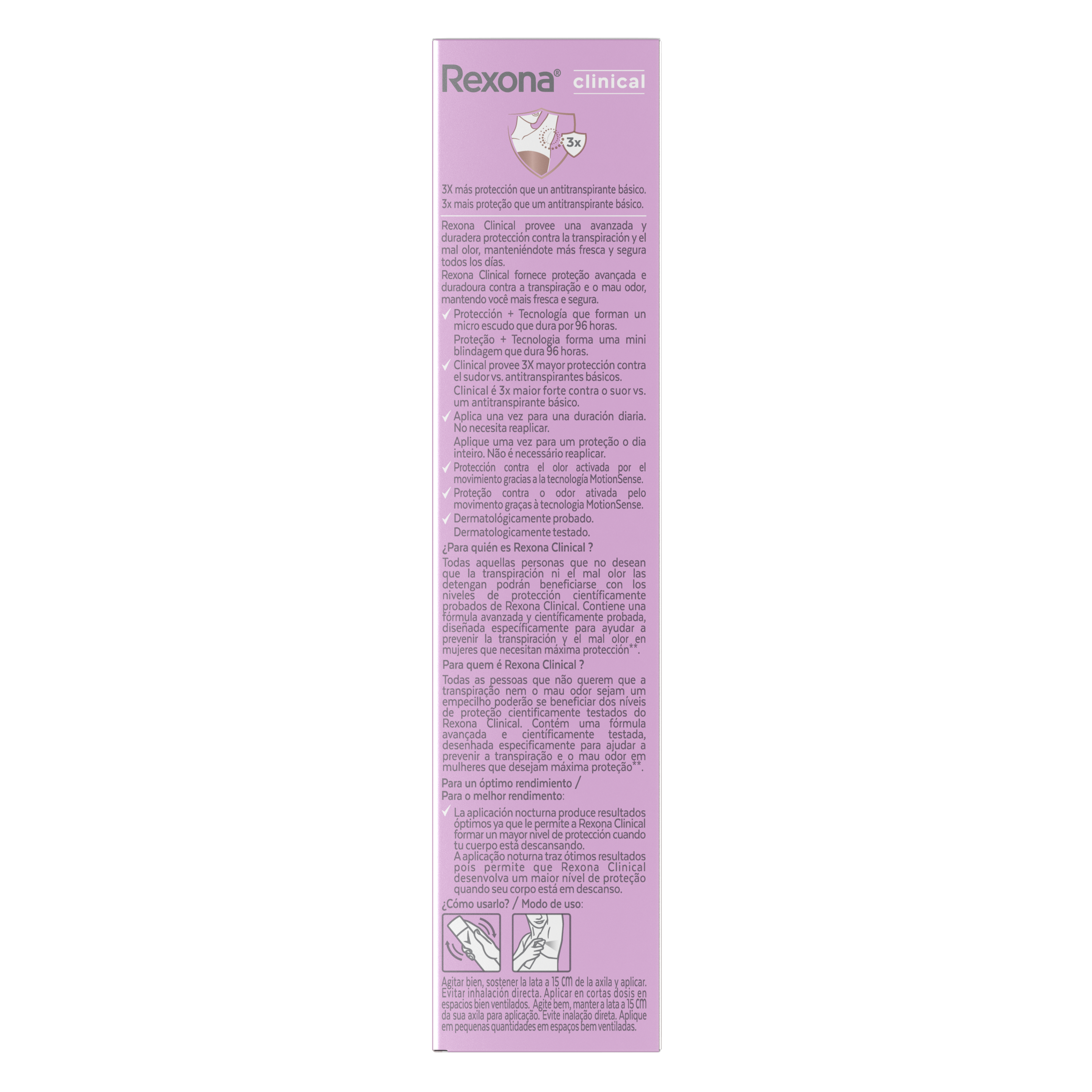 Product page