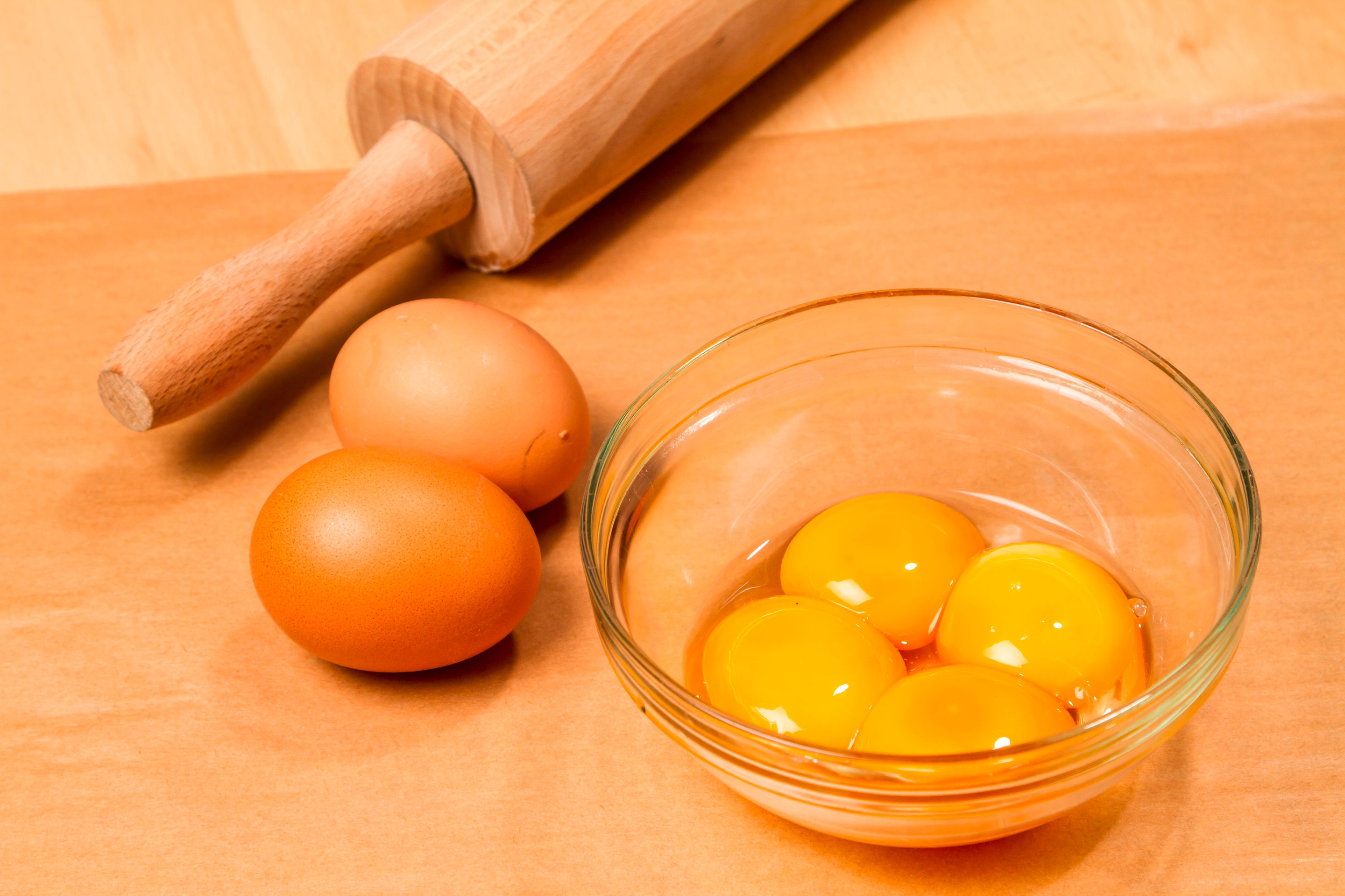 What To Do With Leftover Egg Yolks | Knorr