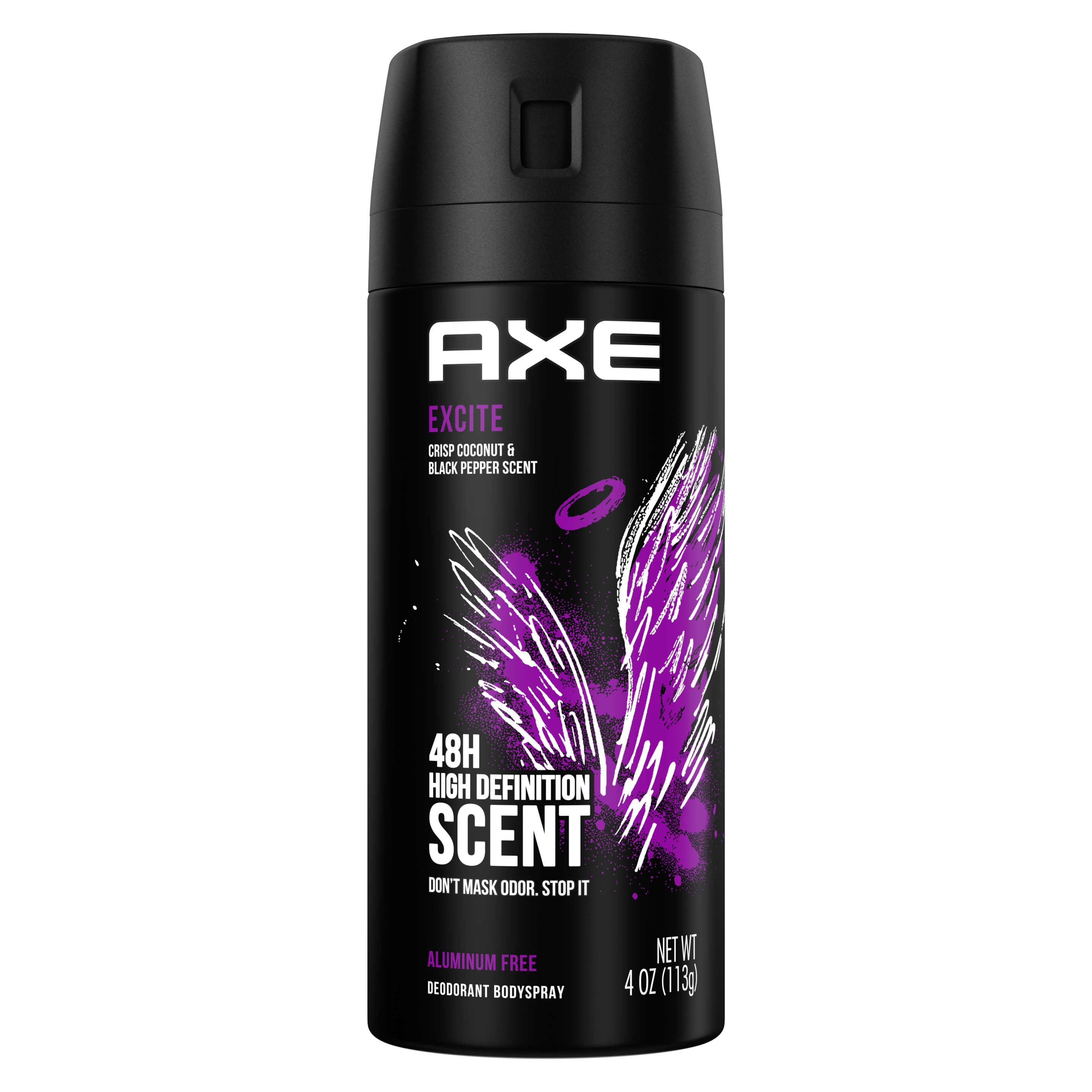 axe body spray for women