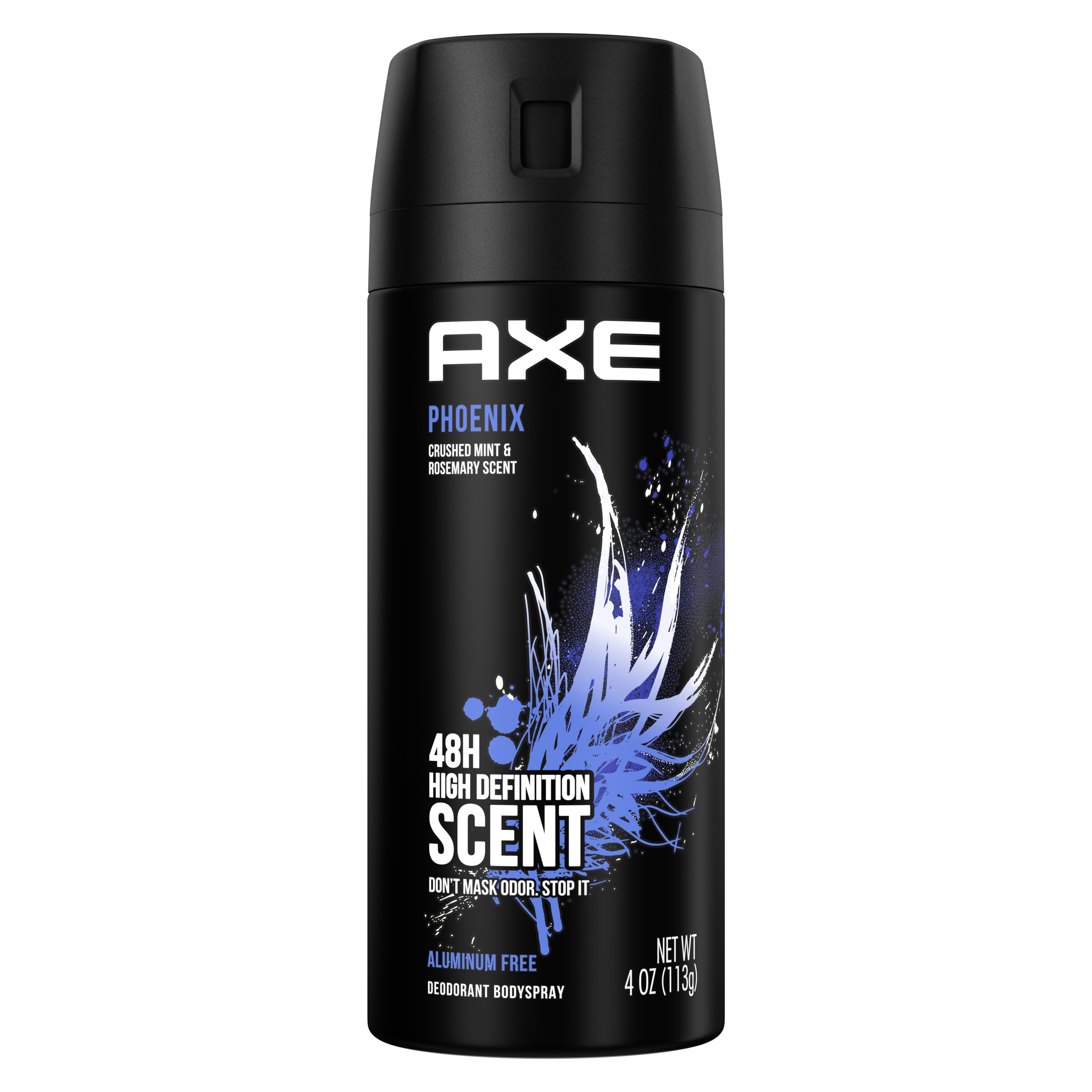 Phoenix Deodorant Body Spray