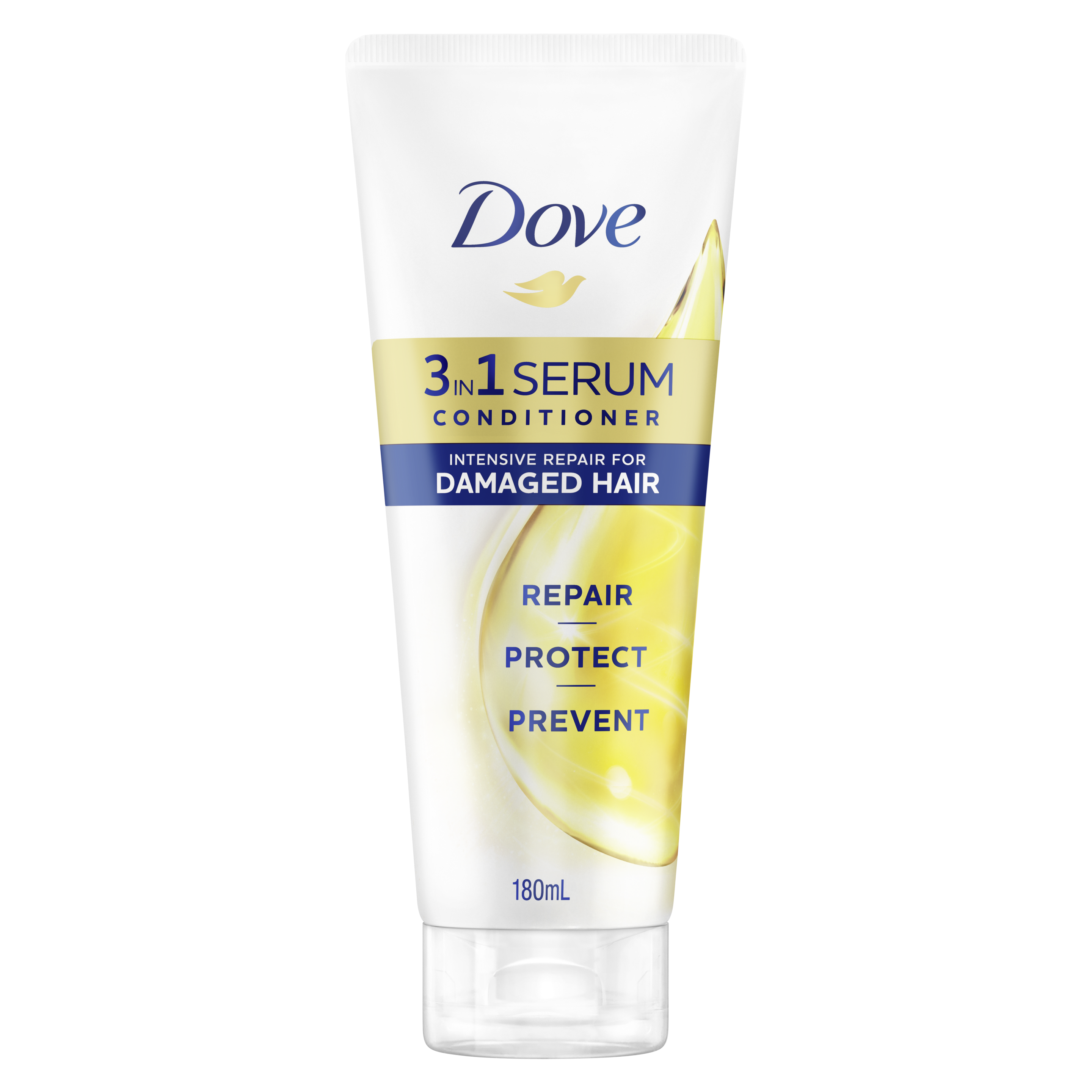 Dove Intensive Repair 3in1 Serum Conditioner 180ml