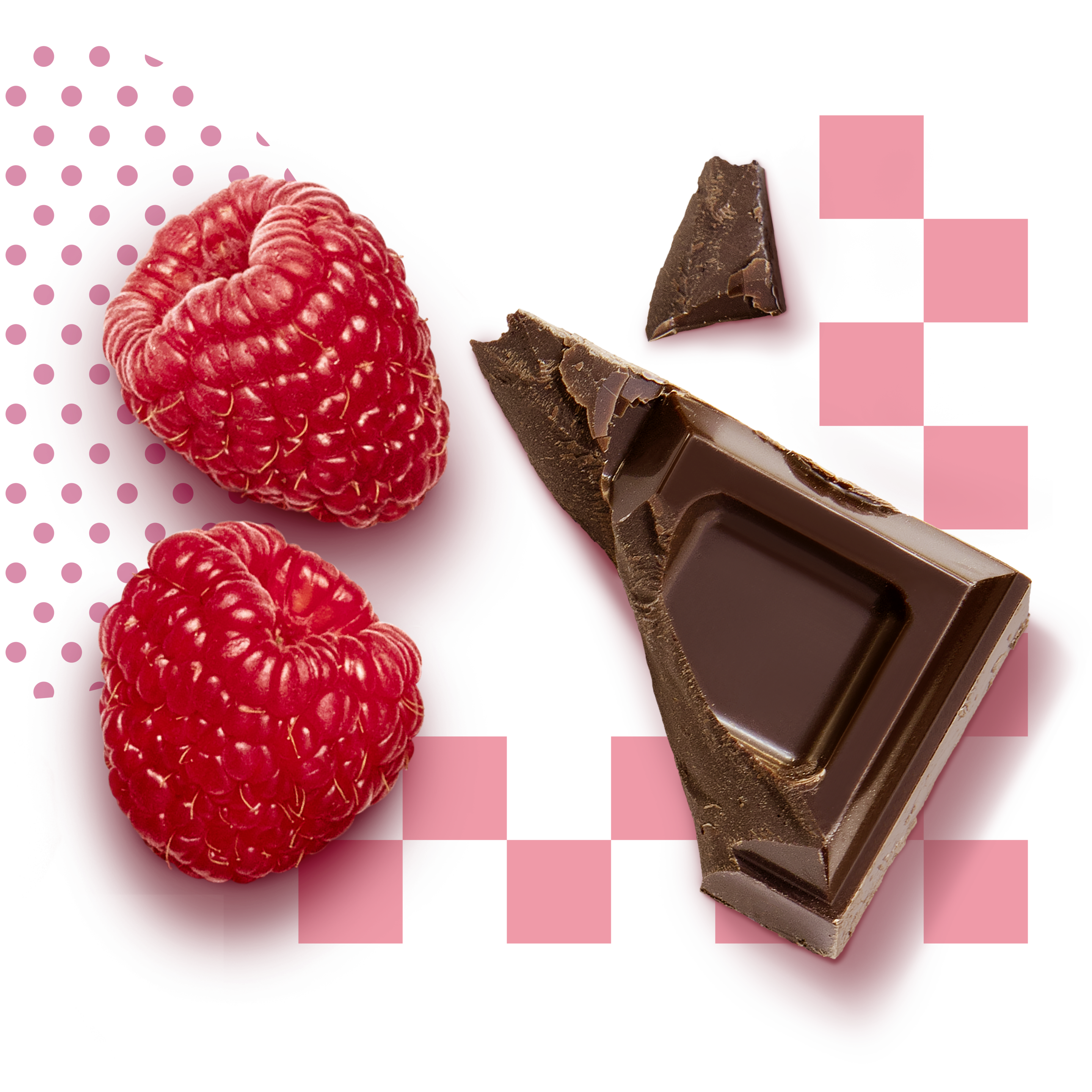 Lampone e cioccolato
