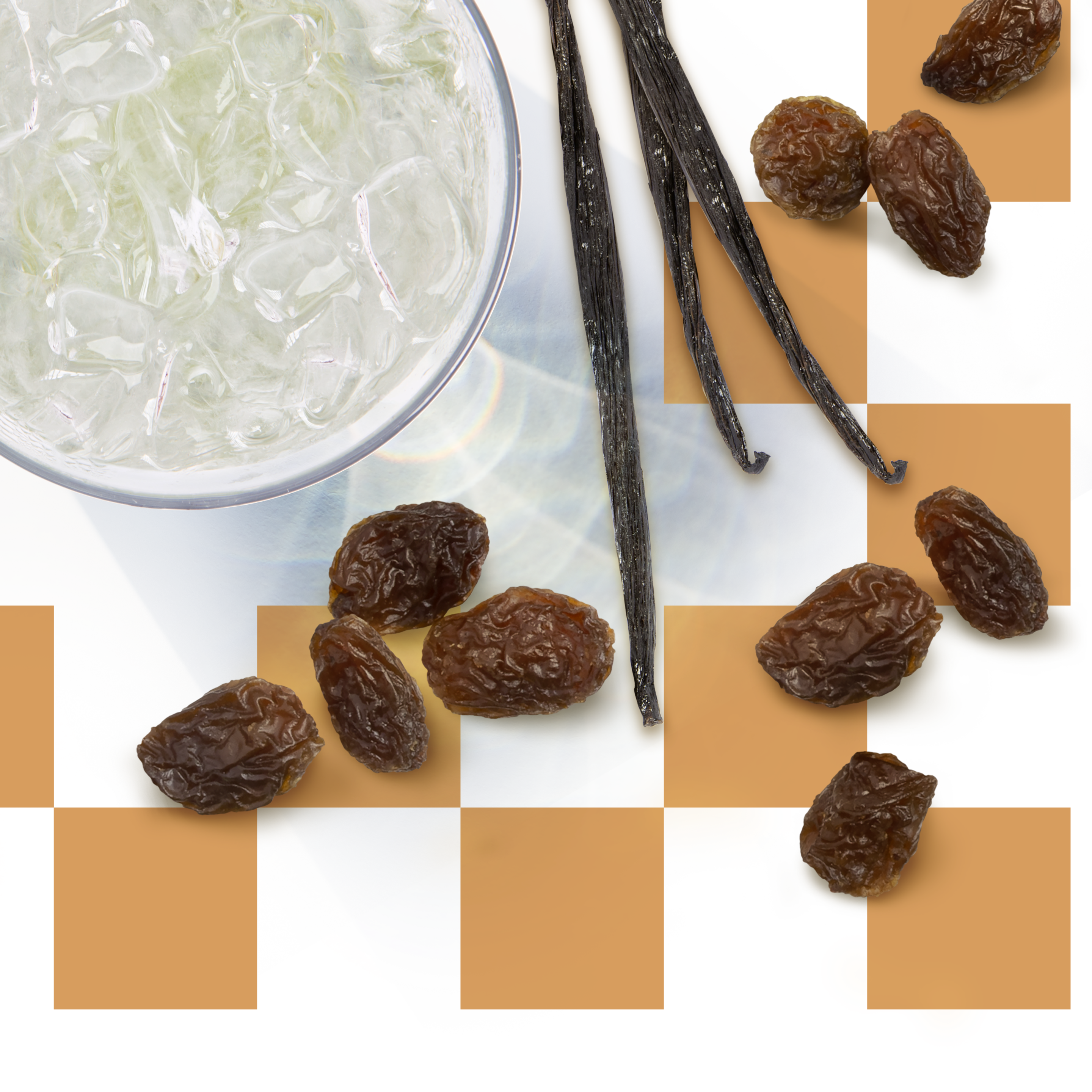 Rum e uvetta