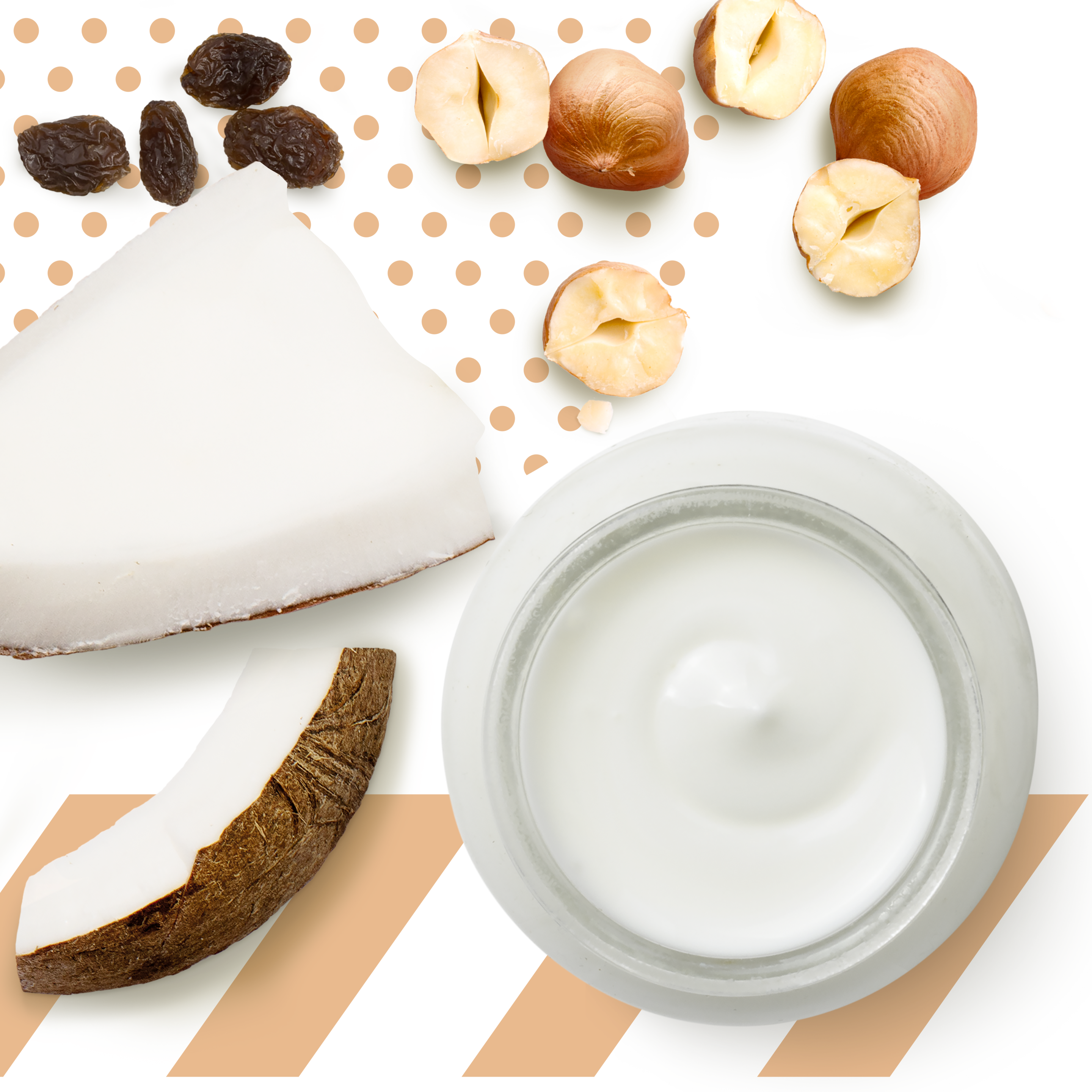 Yogurt croccante