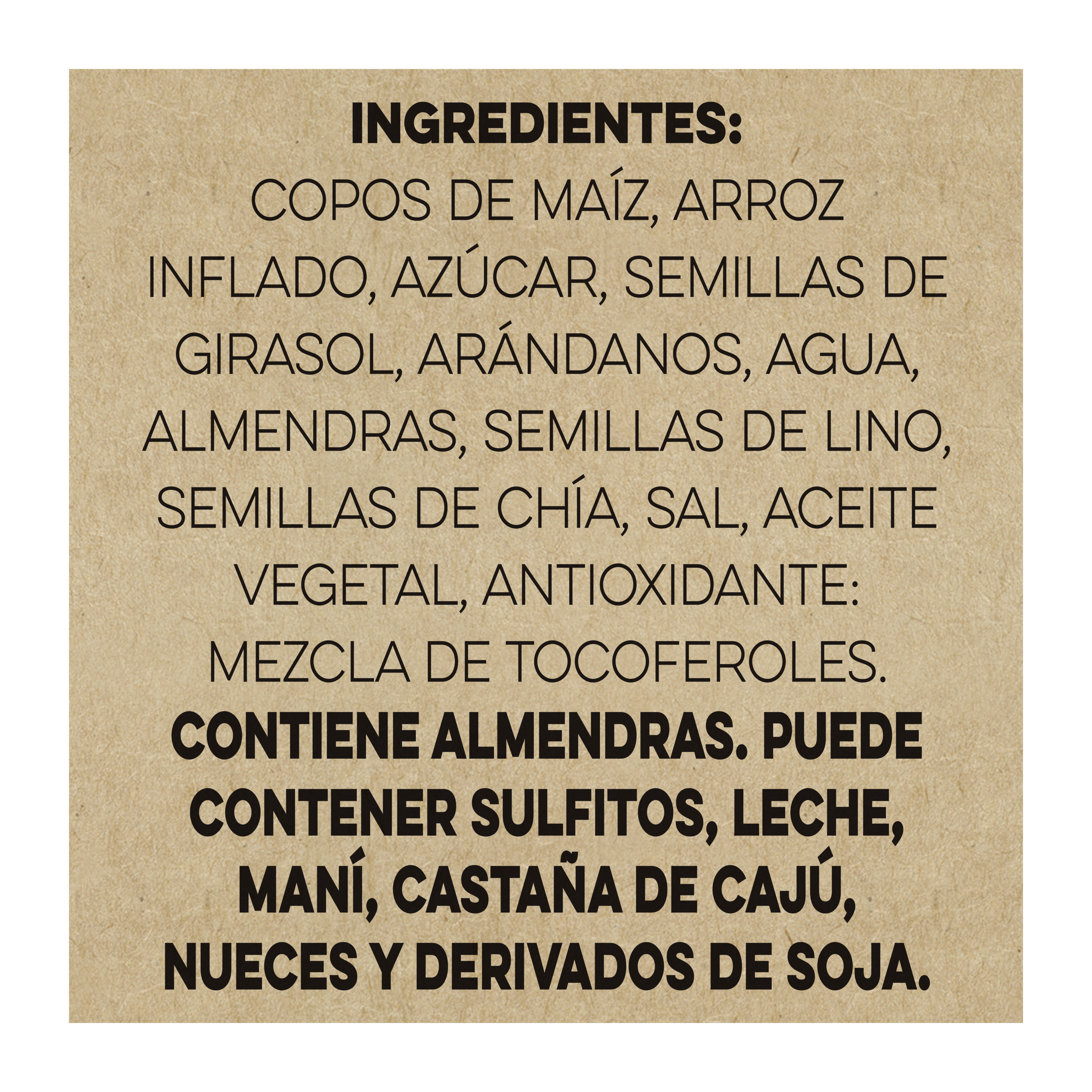 Premezcla de bizcochuelo sabor Chocolate sin TACC - Maizena