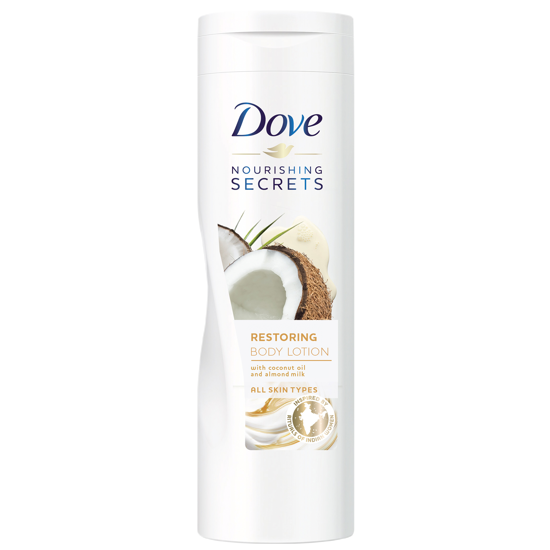 Dove Nourishing Secrets Restoring Body Lotion